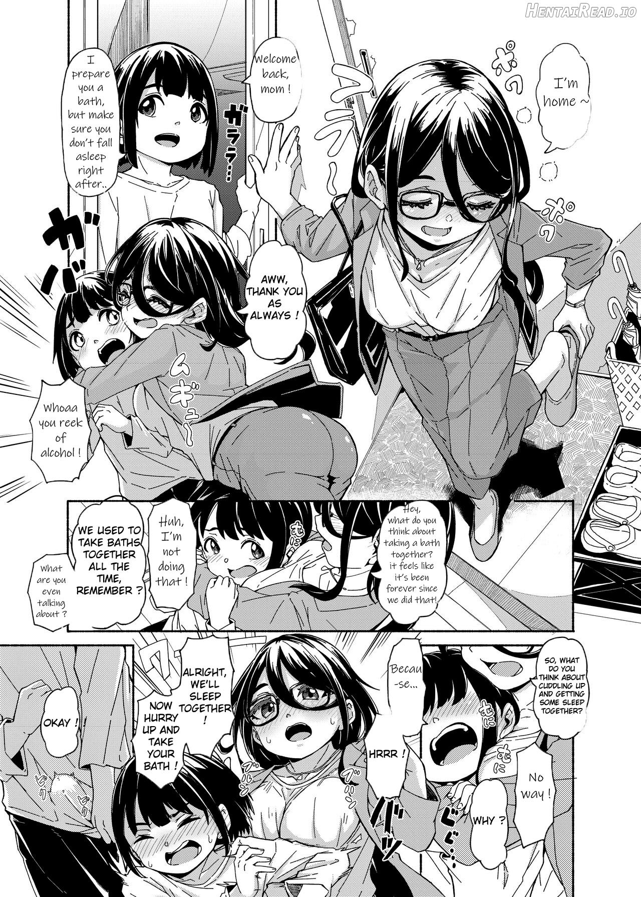 Mama Shota Ecchi Hon Chapter 1 - page 2