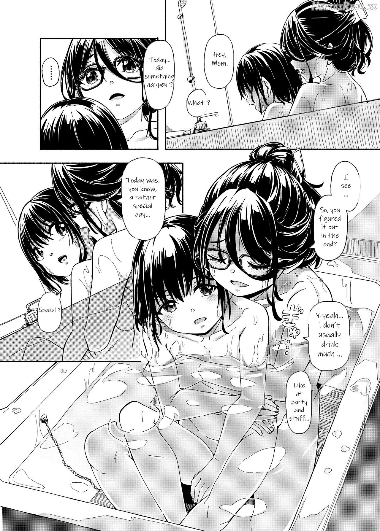 Mama Shota Ecchi Hon Chapter 1 - page 26