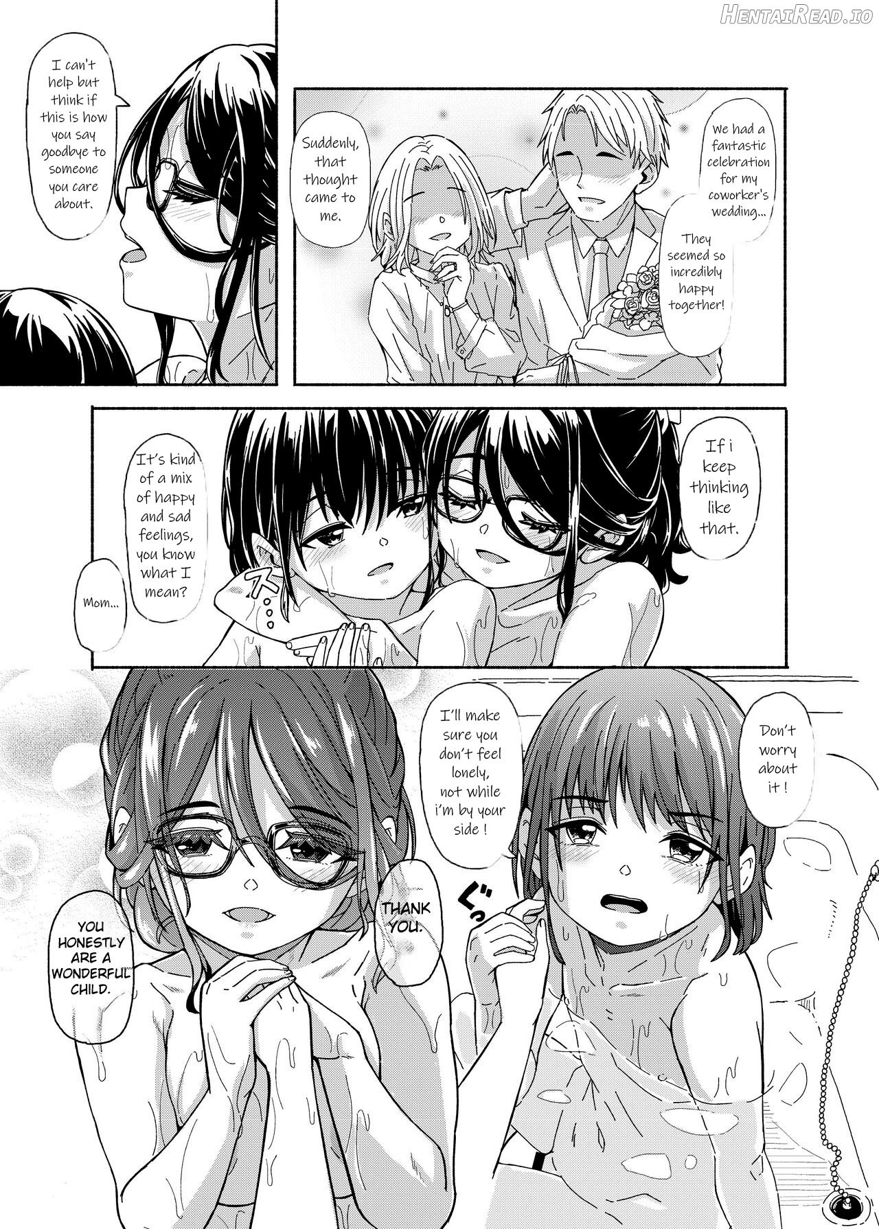 Mama Shota Ecchi Hon Chapter 1 - page 27