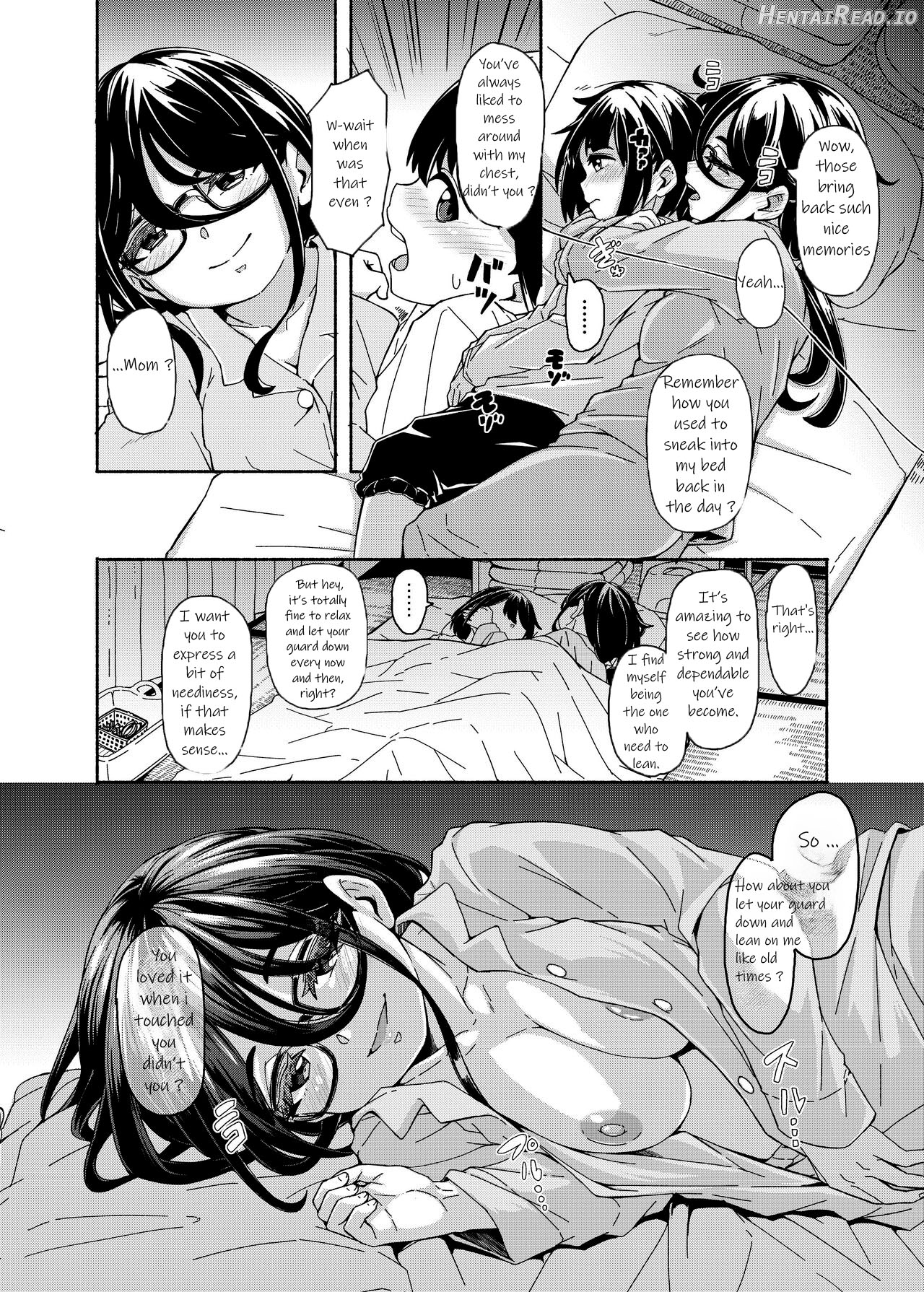 Mama Shota Ecchi Hon Chapter 1 - page 3