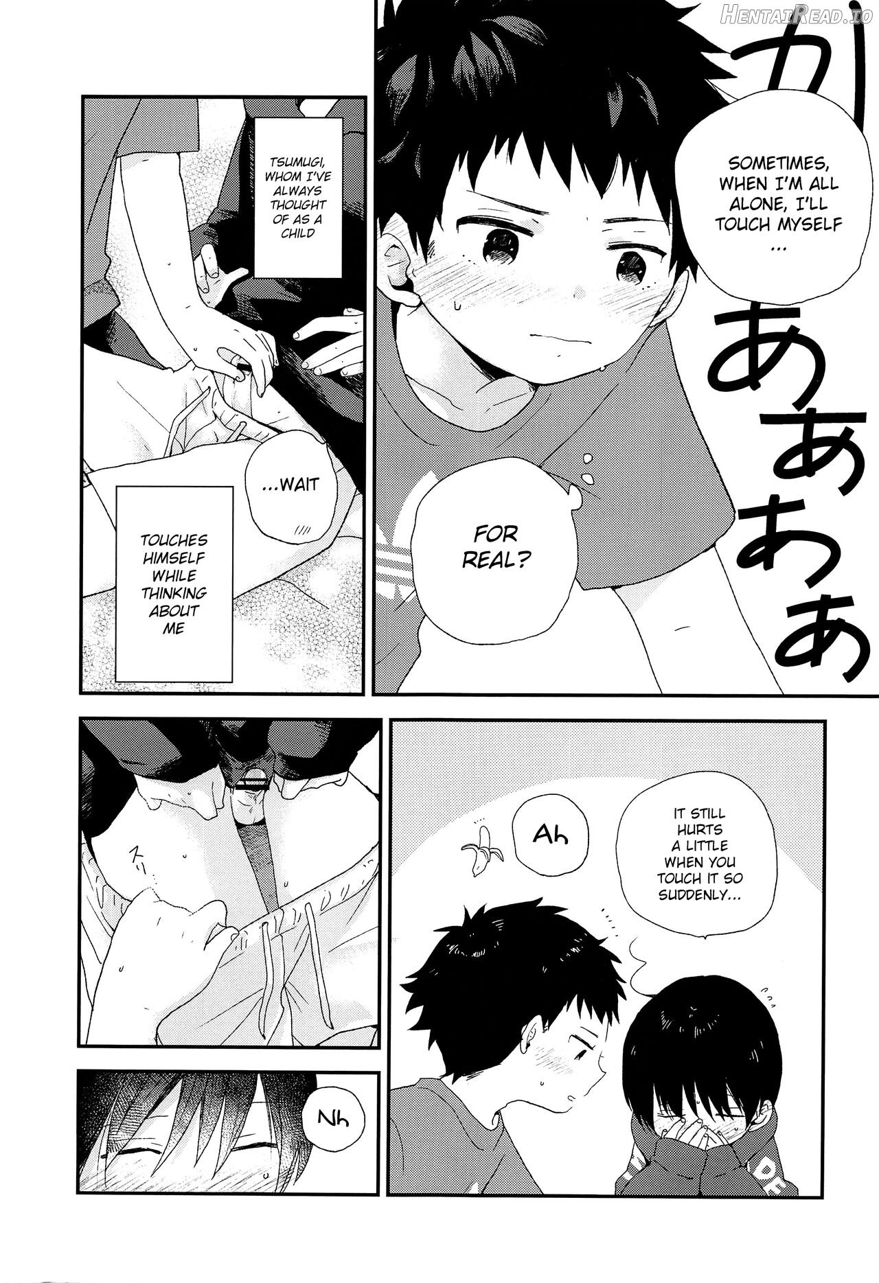 Otona ni nanka Naranaide Chapter 1 - page 26