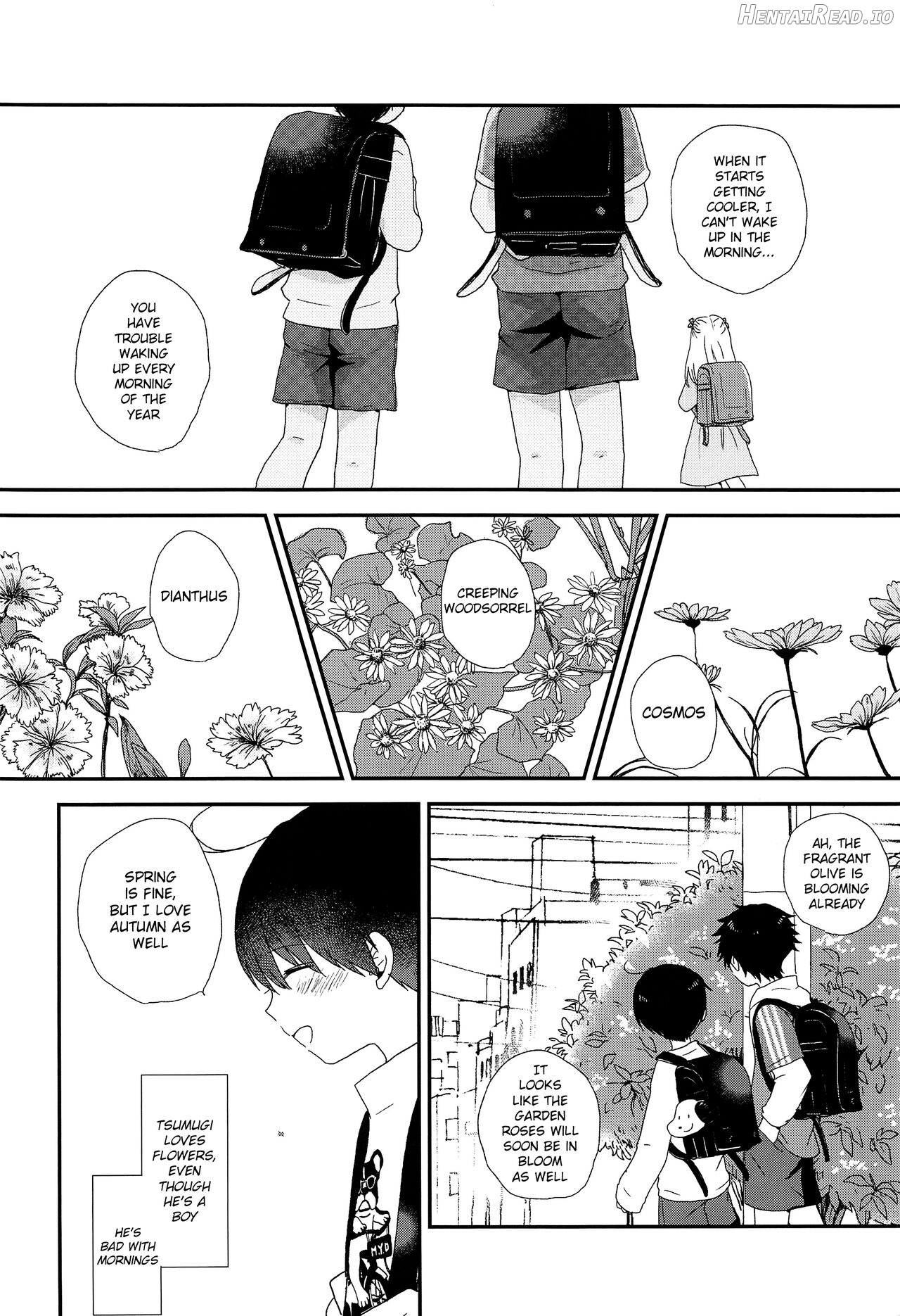 Otona ni nanka Naranaide Chapter 1 - page 3