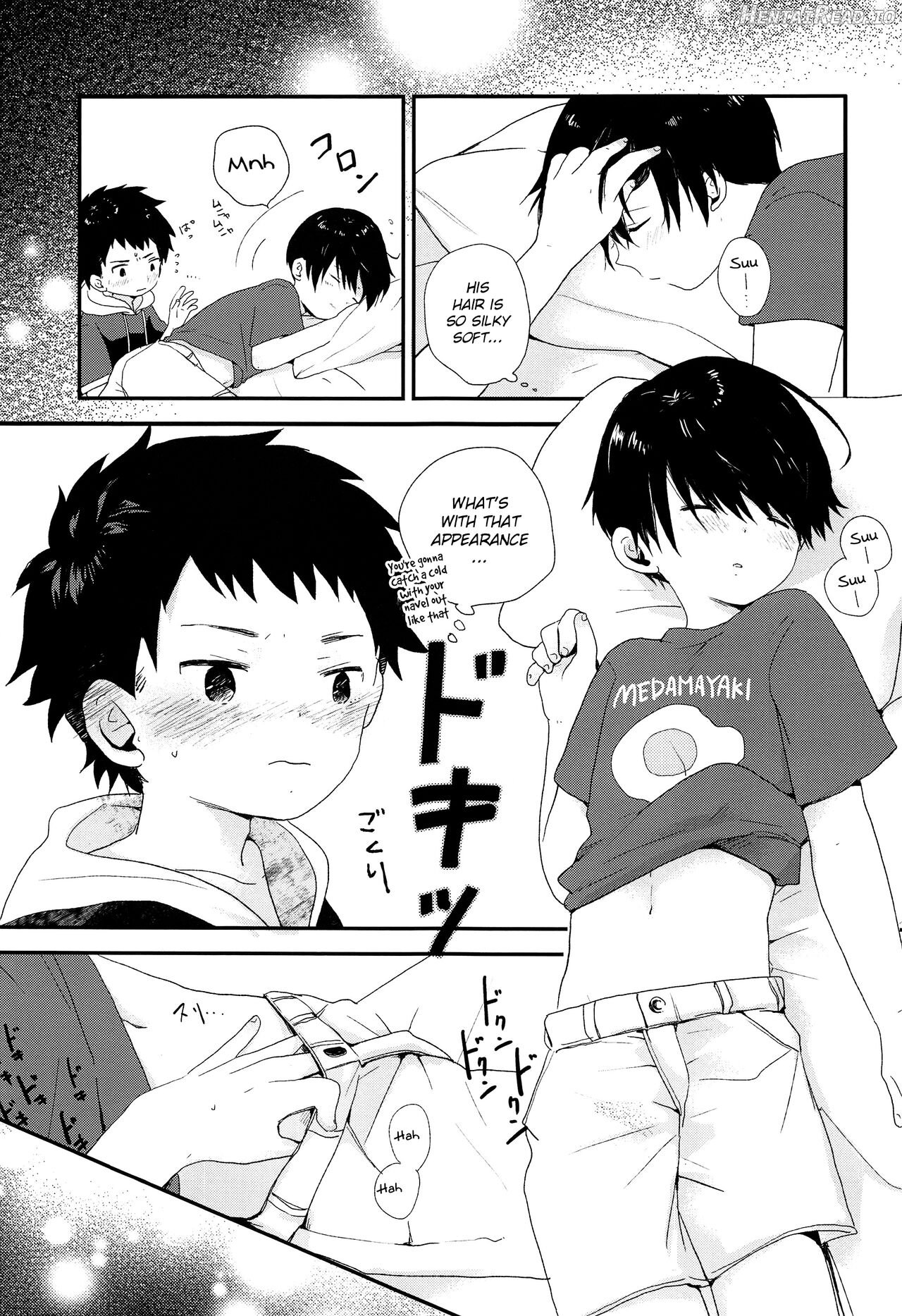 Otona ni nanka Naranaide Chapter 1 - page 34