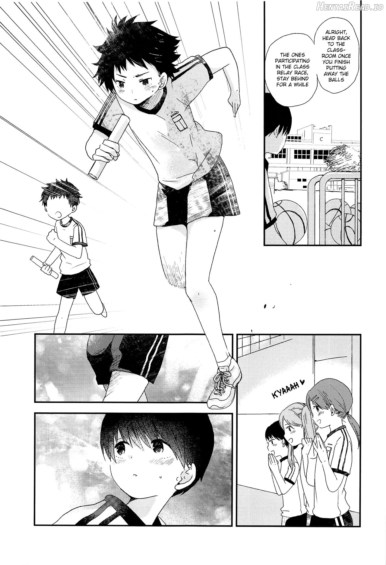 Otona ni nanka Naranaide Chapter 1 - page 4