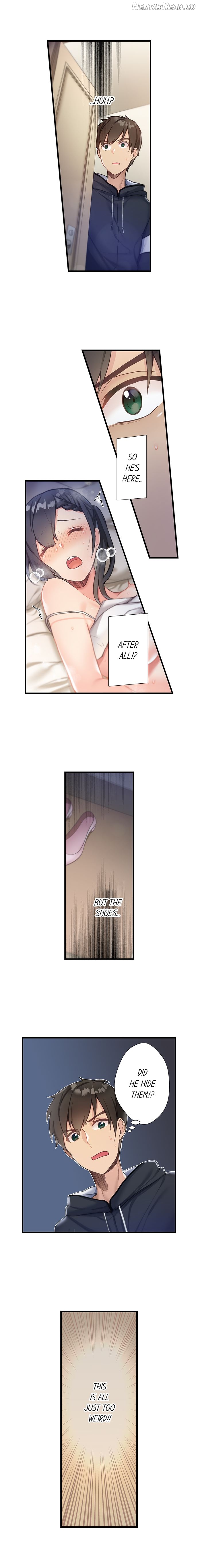 Living in a Fuck Room Chapter 1 - page 46