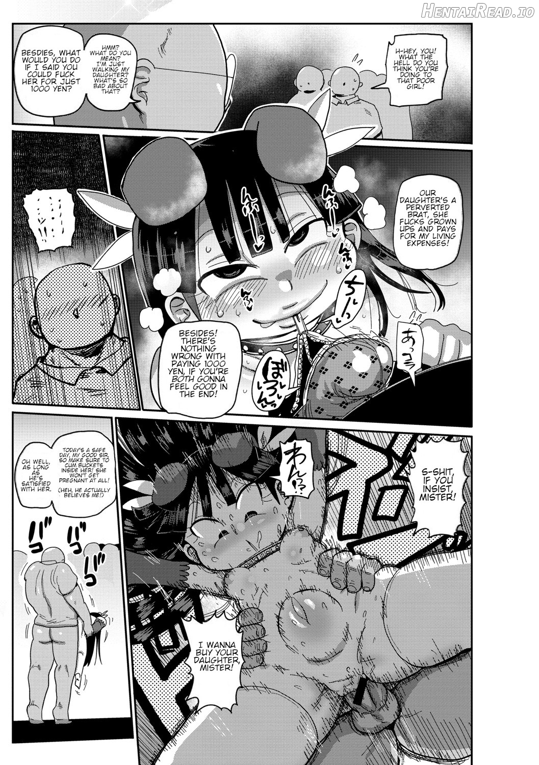 Ike! Seijun Gakuen Ero Manga-bu Chapter 2 - page 24