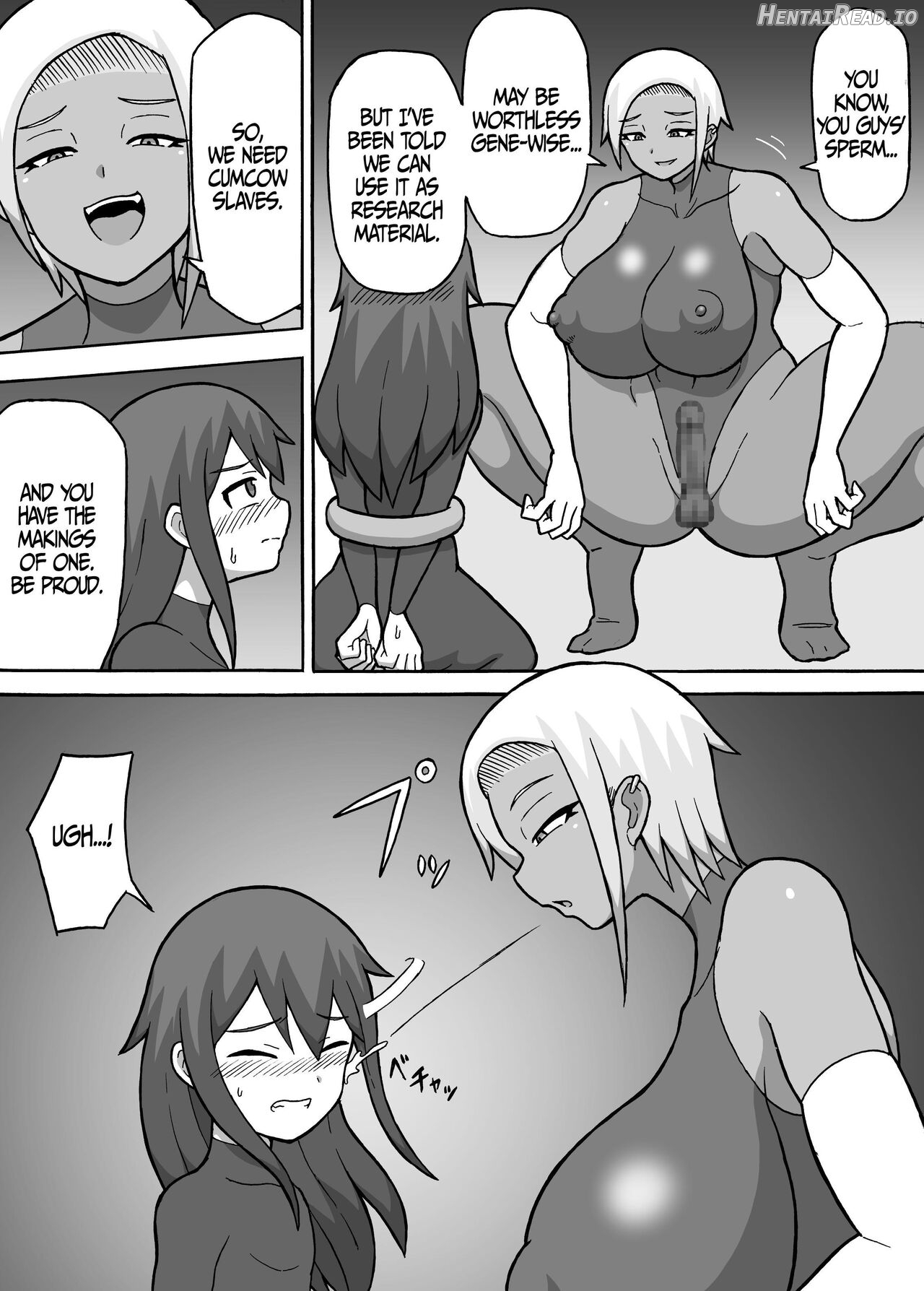 Hero Zenmetsu Kiroku 2 Chapter 1 - page 4