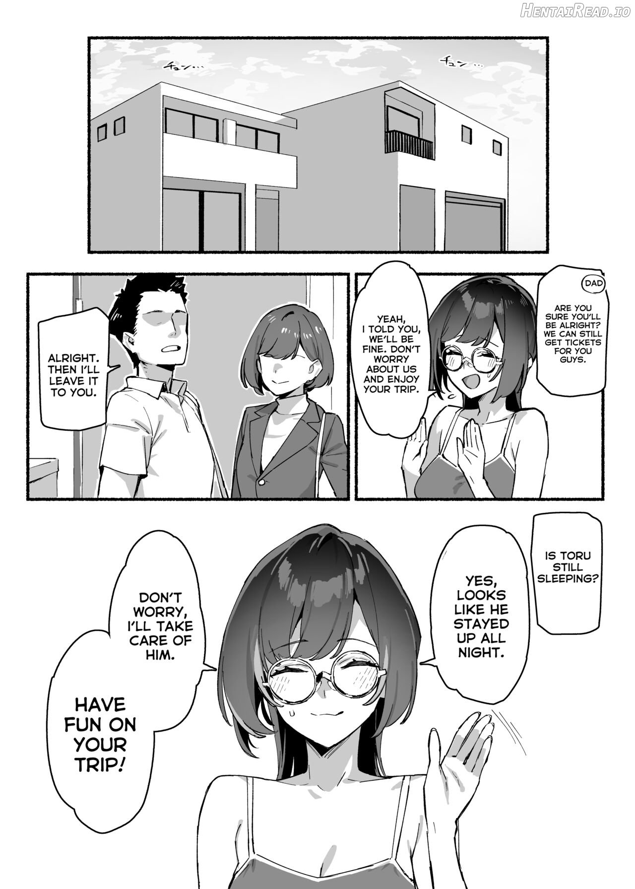 Boku no Onee-chan - My dear Sister is Mine Chapter 1 - page 16