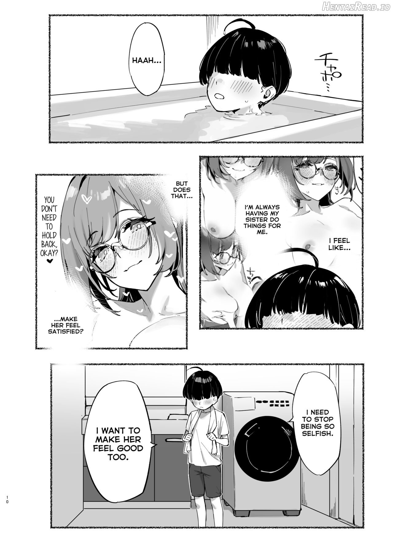 Boku no Onee-chan - My dear Sister is Mine 2 Chapter 1 - page 11