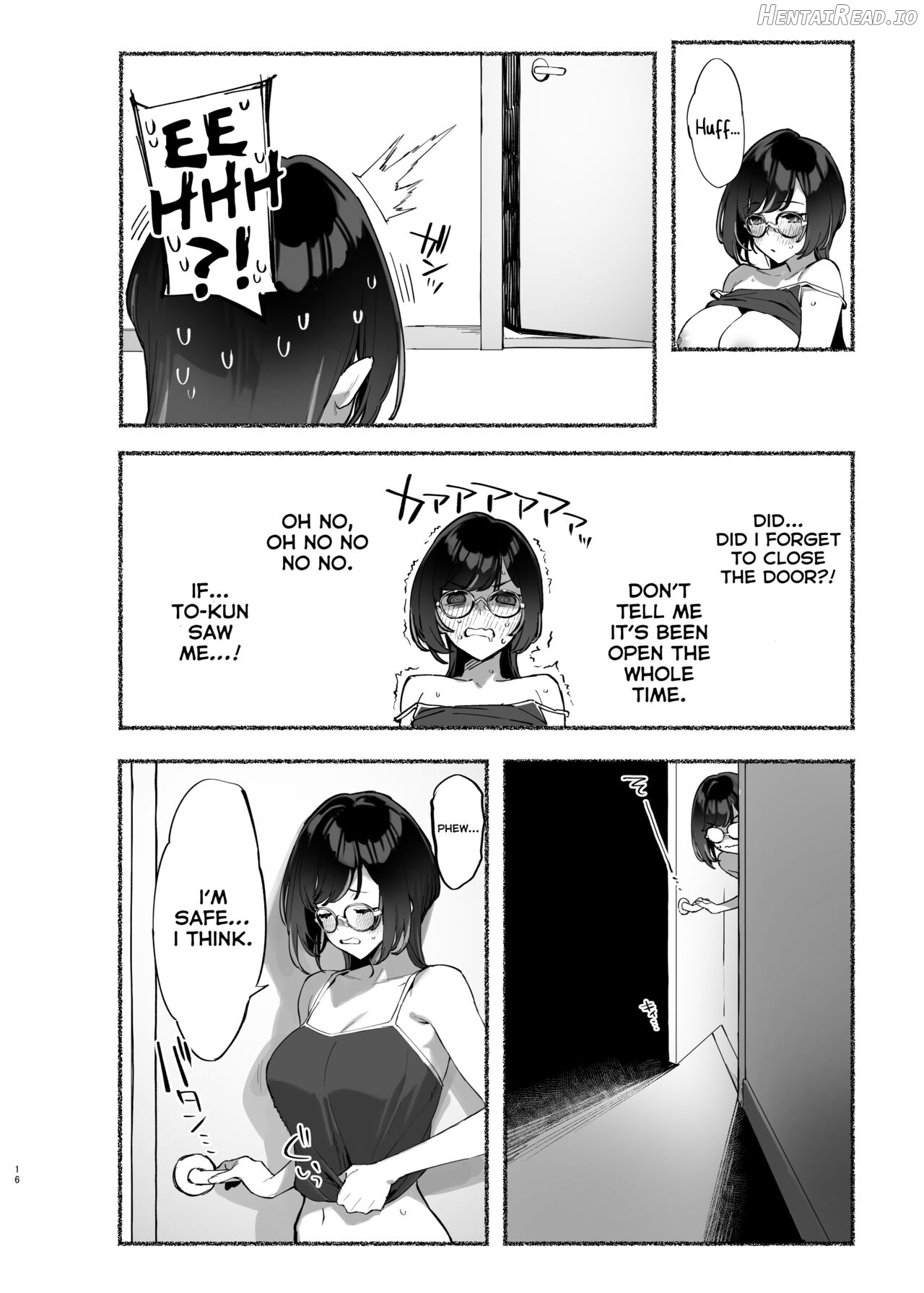 Boku no Onee-chan - My dear Sister is Mine 2 Chapter 1 - page 17