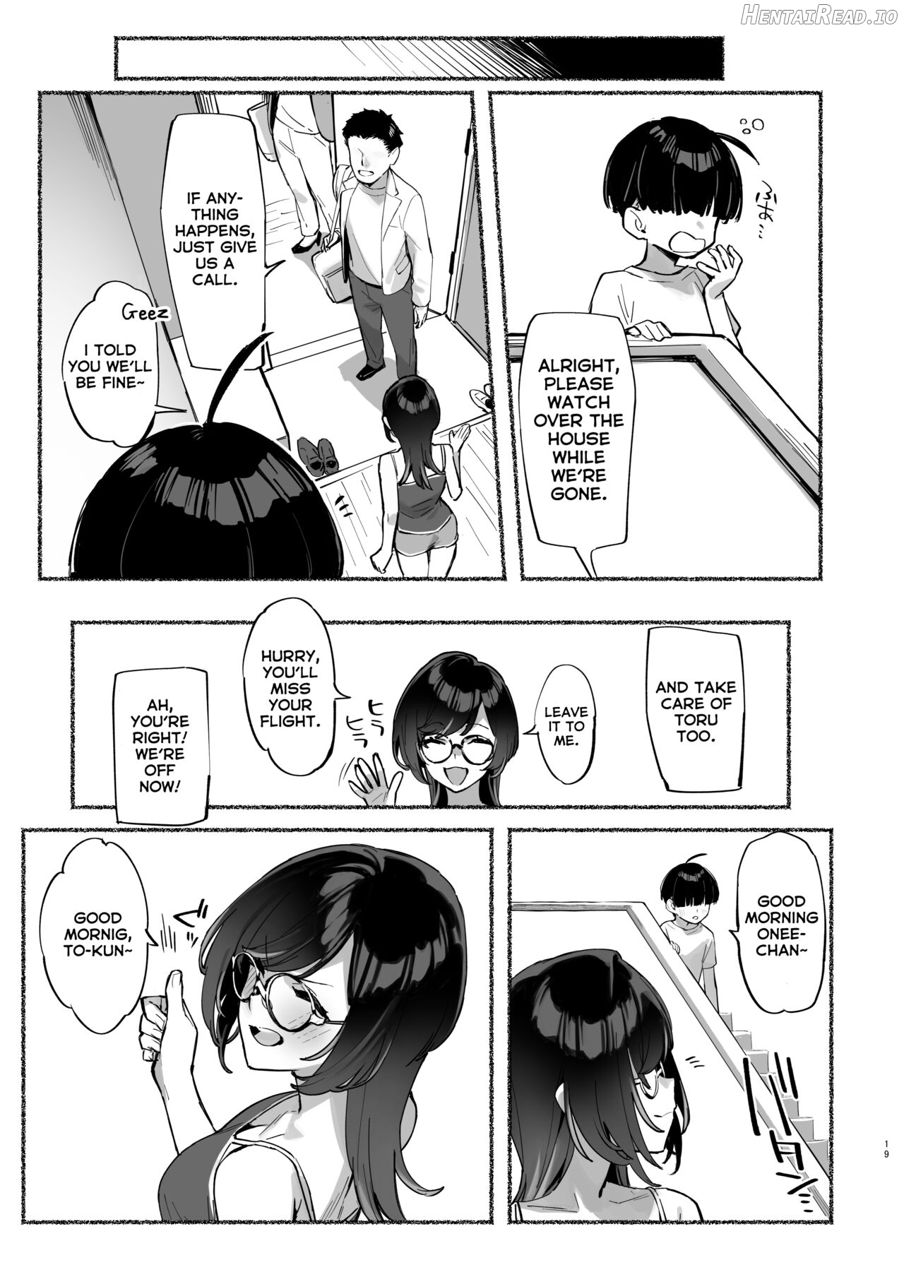 Boku no Onee-chan - My dear Sister is Mine 2 Chapter 1 - page 20