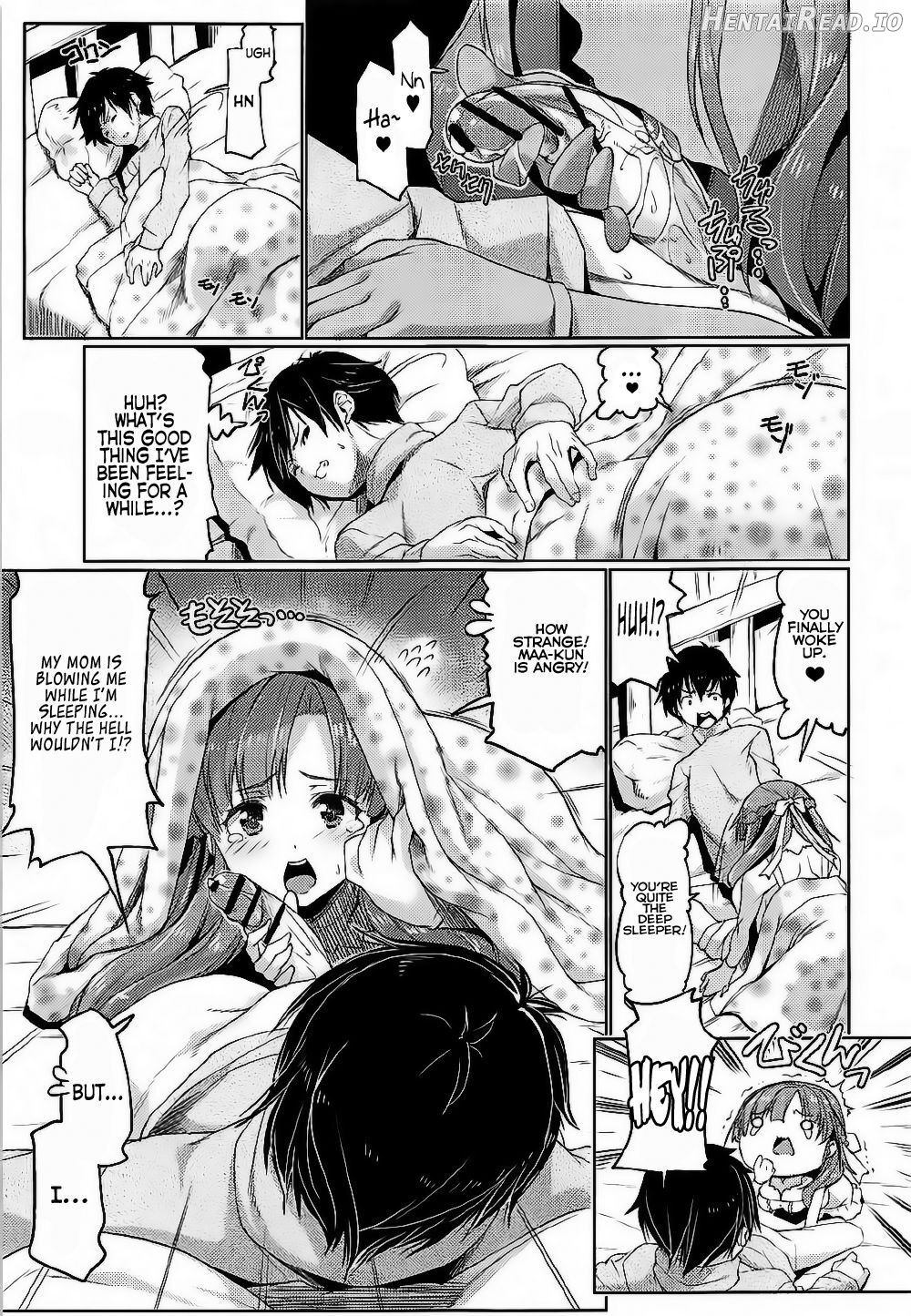 Tsuma Kyou Ikisatsu! Mamako-san!! Chapter 1 - page 2