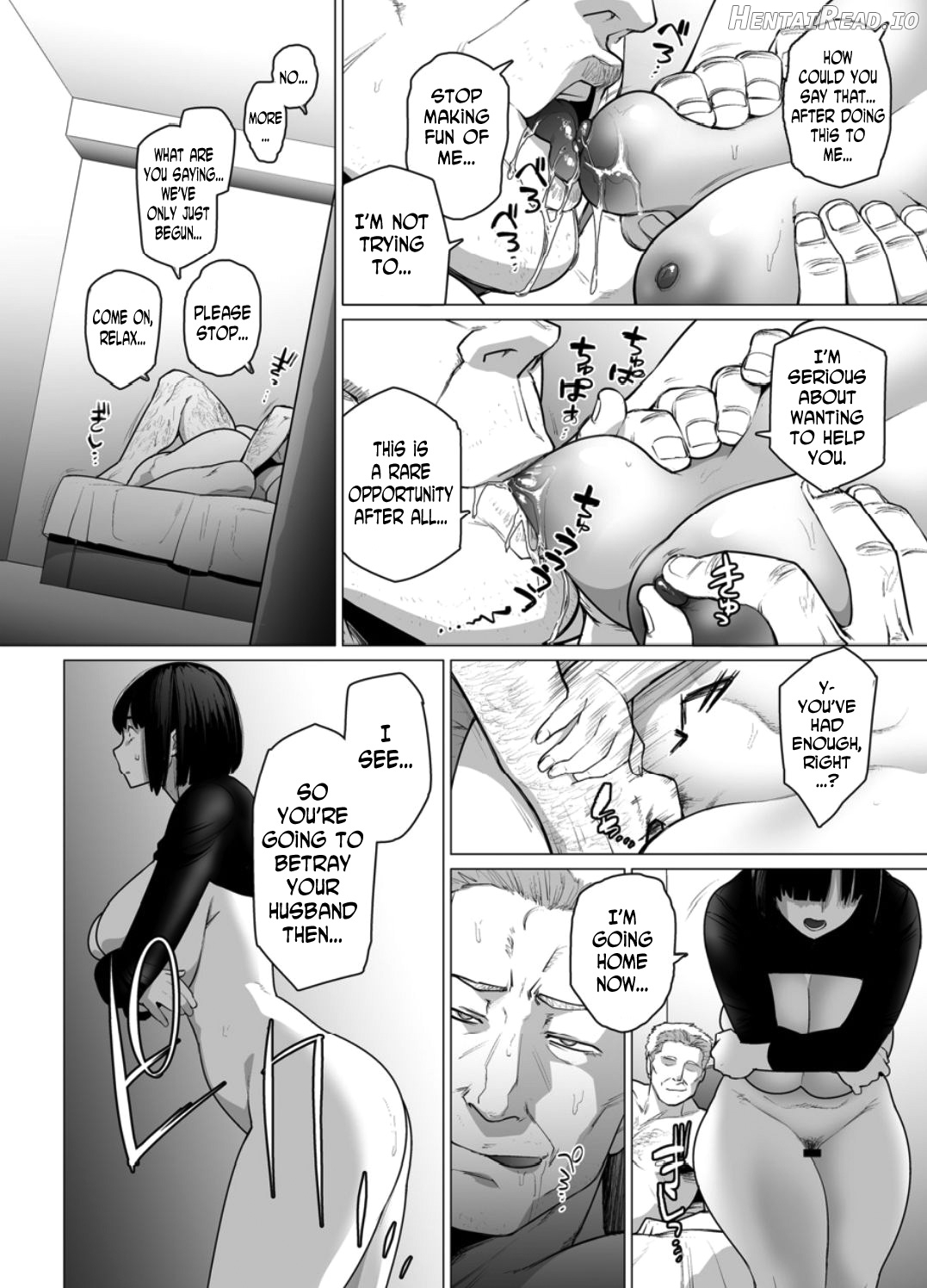 Somerare - Mizu Yari 1-8 Chapter 1-8 - page 24