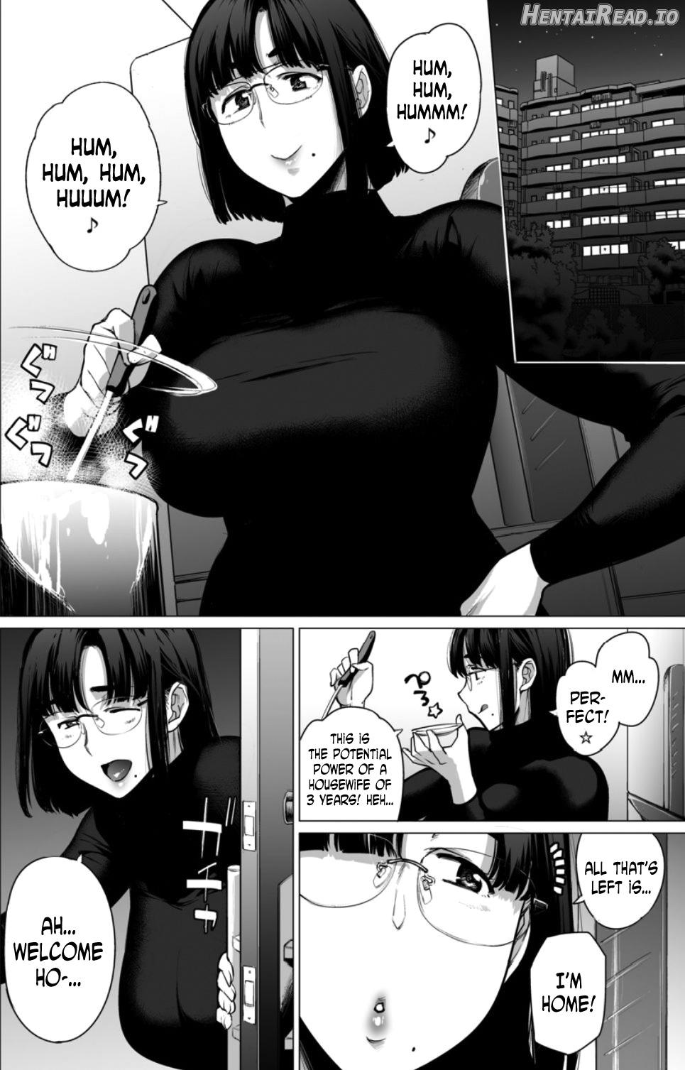 Somerare - Mizu Yari 1-8 Chapter 1-8 - page 4