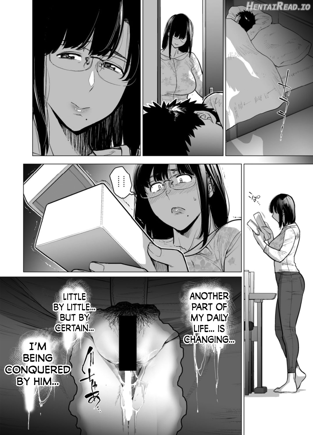 Somerare - Mizu Yari 1-8 Chapter 1-8 - page 60