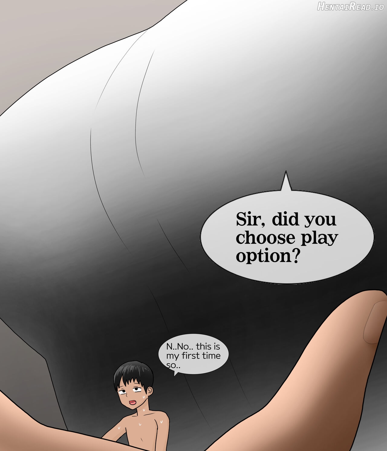 A Man Visit A Private GTS Club Chapter 1 - page 68