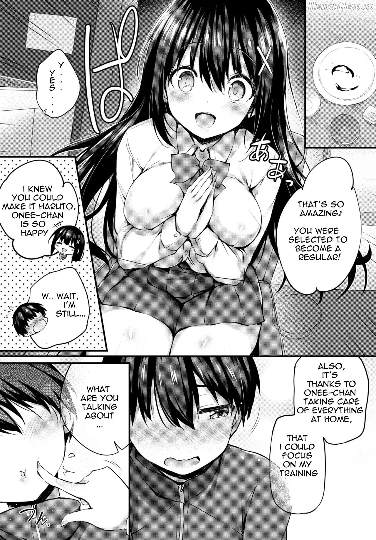 Boku No Onee-Chan - My Beloved Was Defiled And Taken From Me 1.2 Chapter 1 - page 2