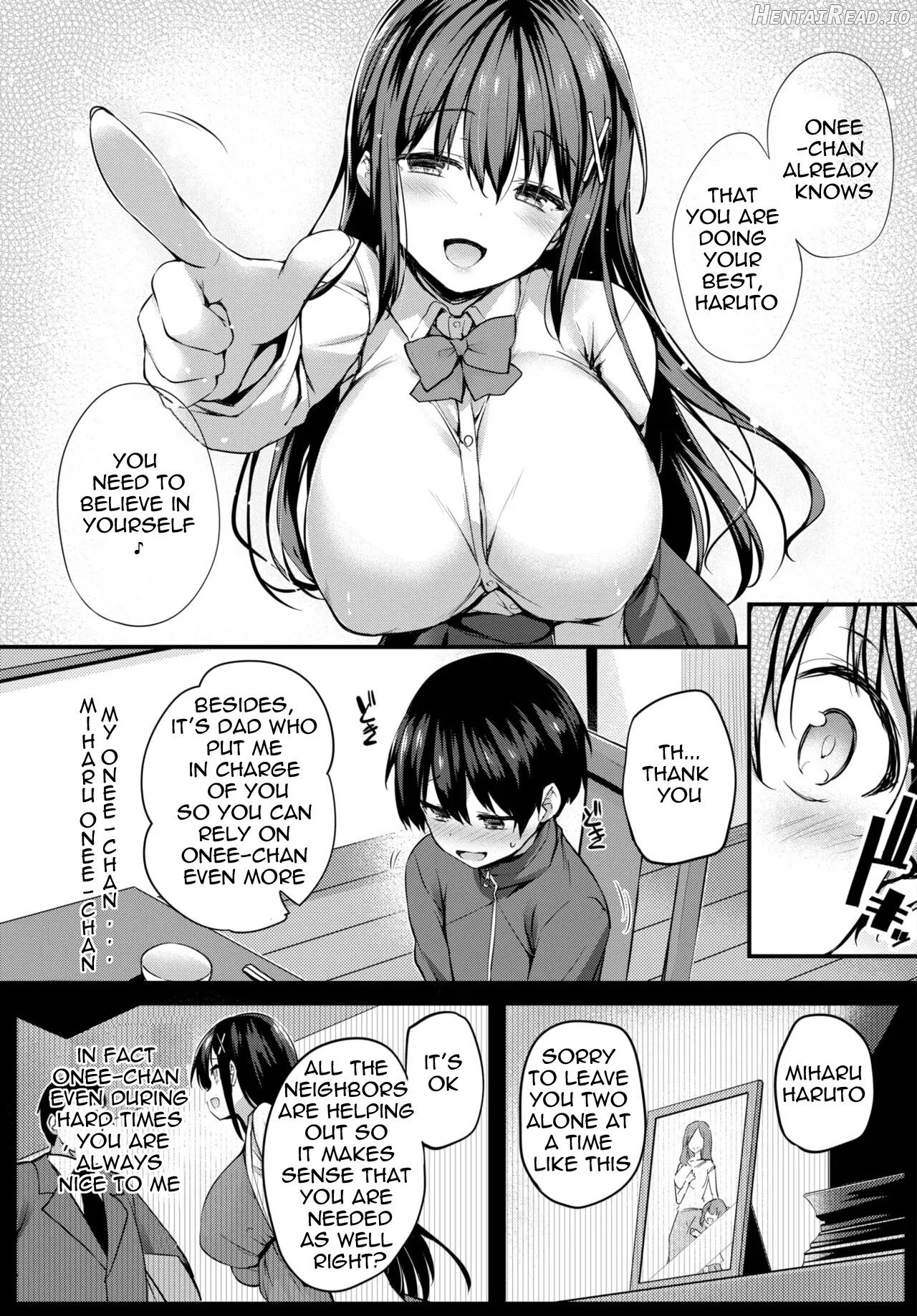 Boku No Onee-Chan - My Beloved Was Defiled And Taken From Me 1.2 Chapter 1 - page 3