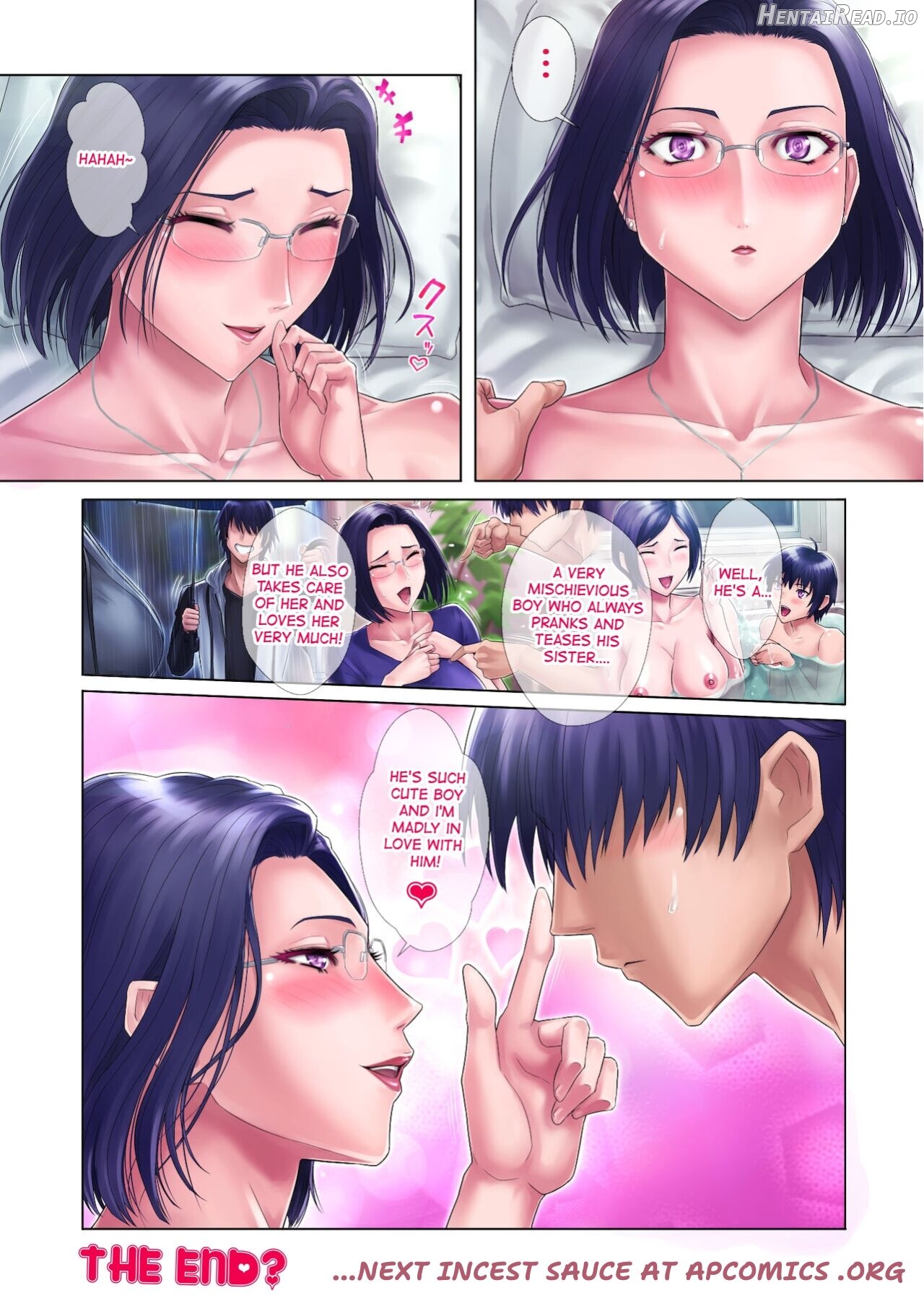 My Virgin Sister Chapter 1 - page 64