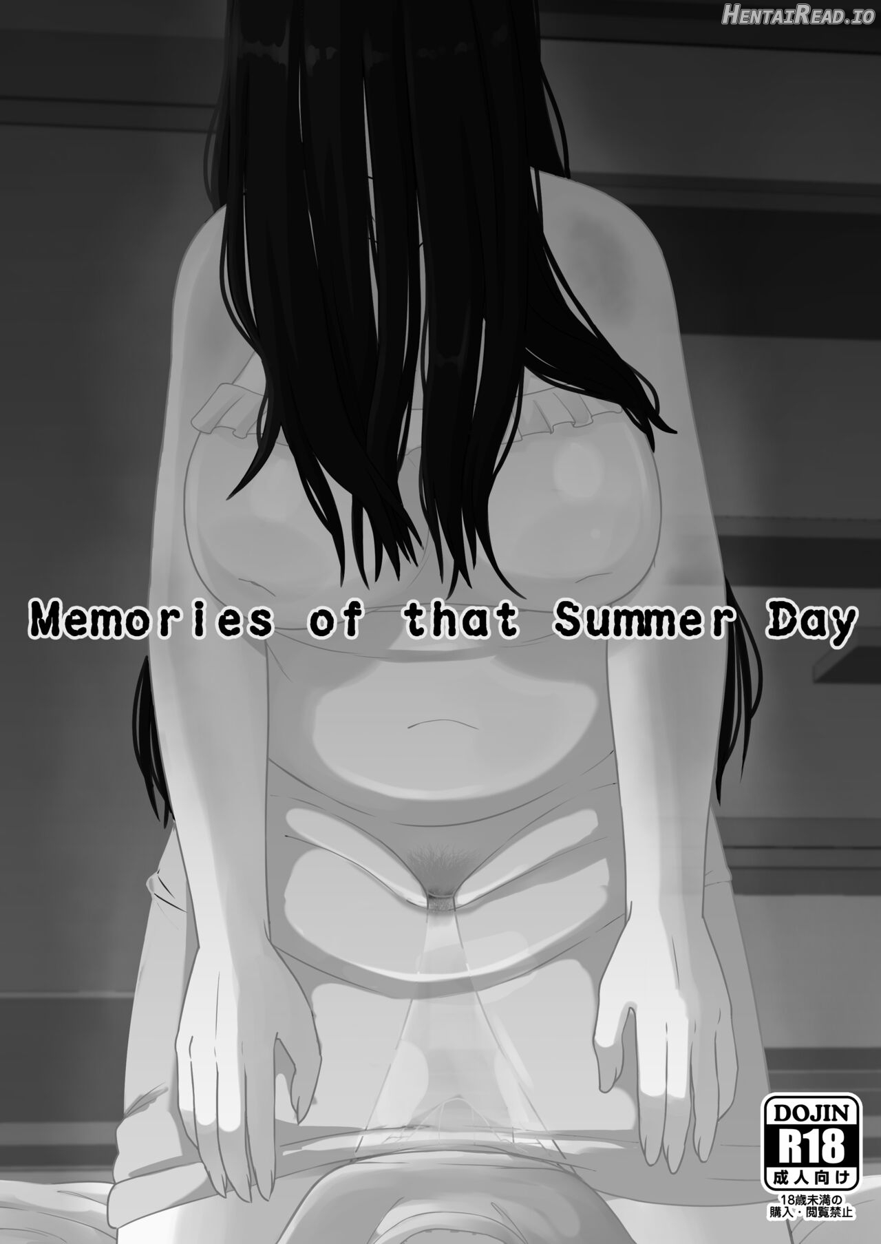 Memories of that summer day Chapter 1 - page 19