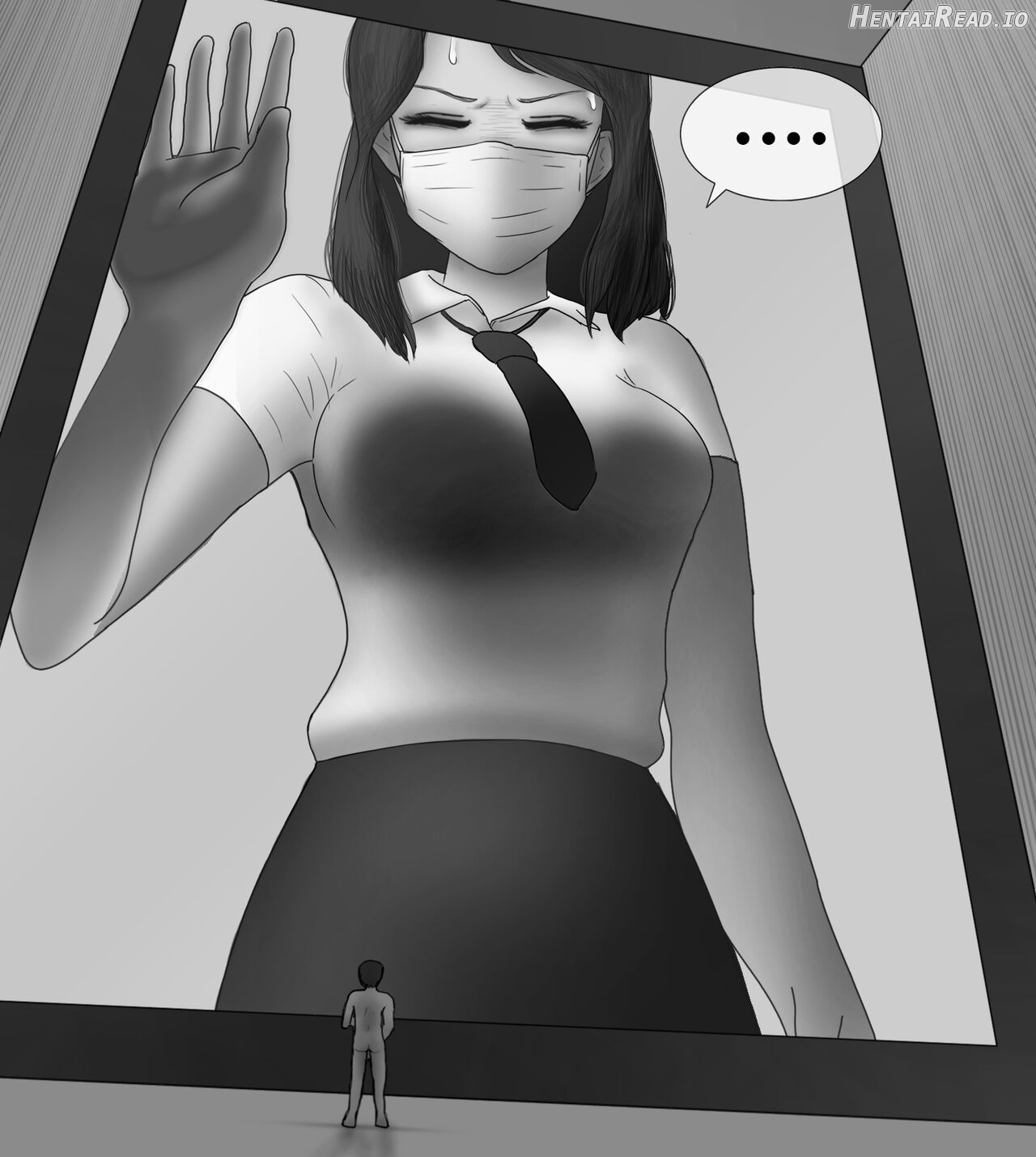 Female Students Working Part-Time In Prison Chapter 1 - page 177