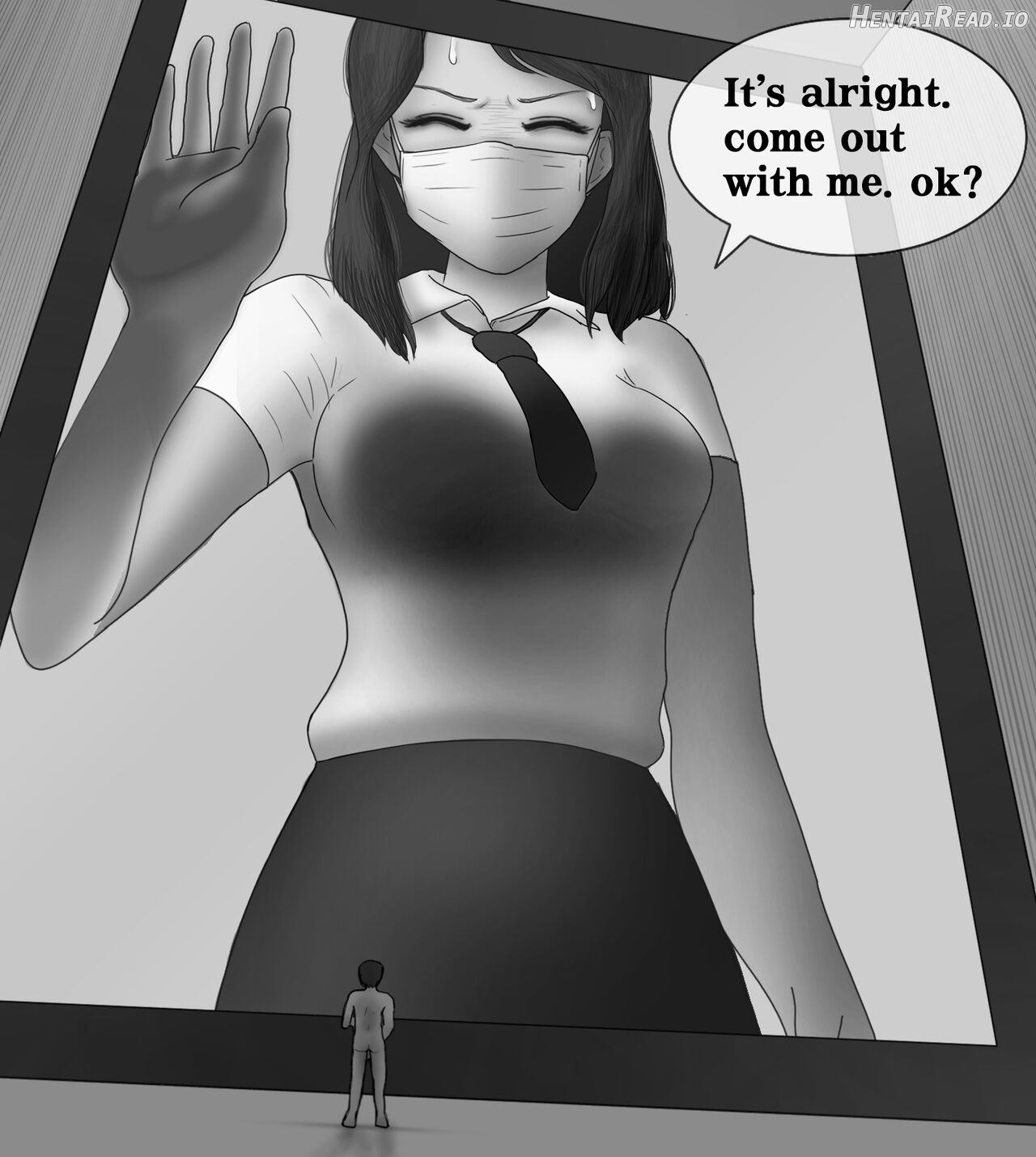 Female Students Working Part-Time In Prison Chapter 1 - page 178