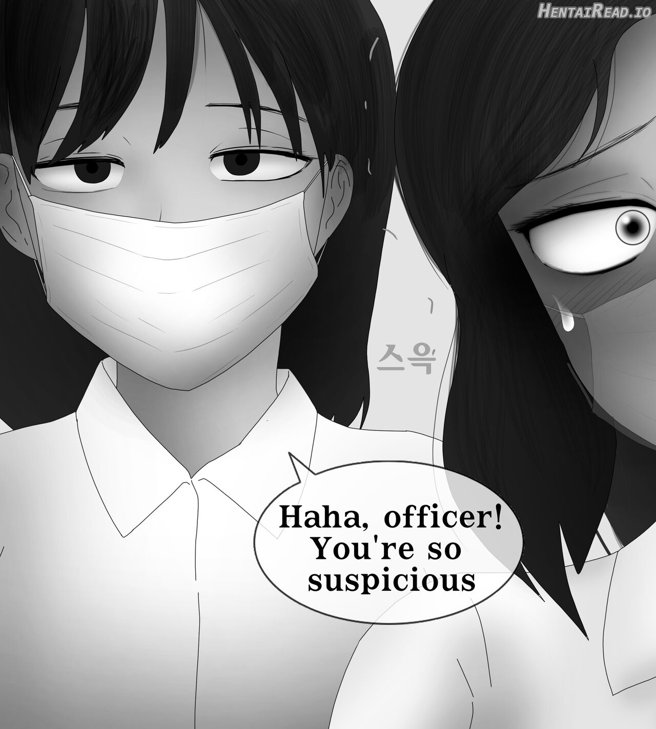 Female Students Working Part-Time In Prison Chapter 1 - page 338