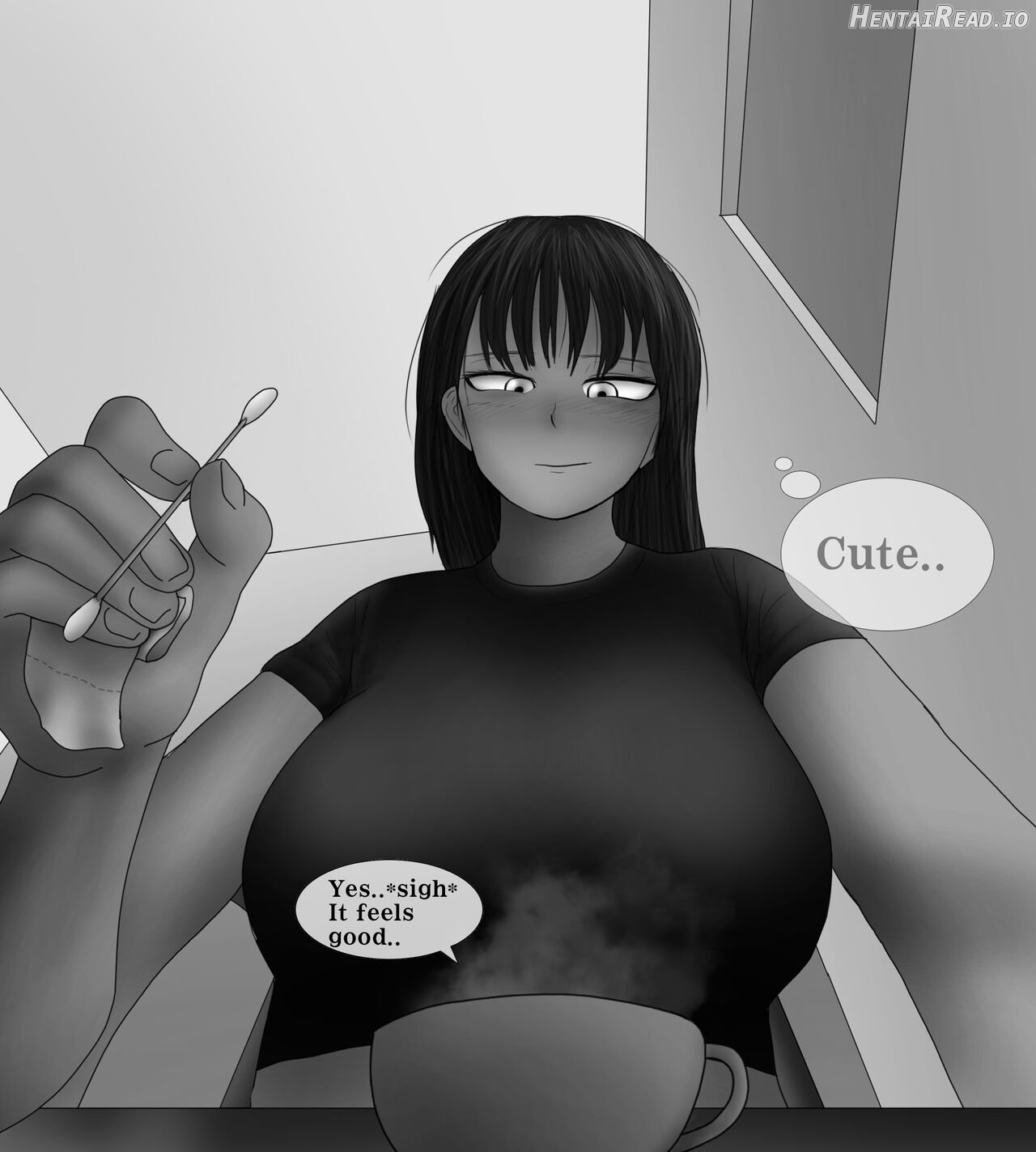 Female Students Working Part-Time In Prison Chapter 1 - page 405