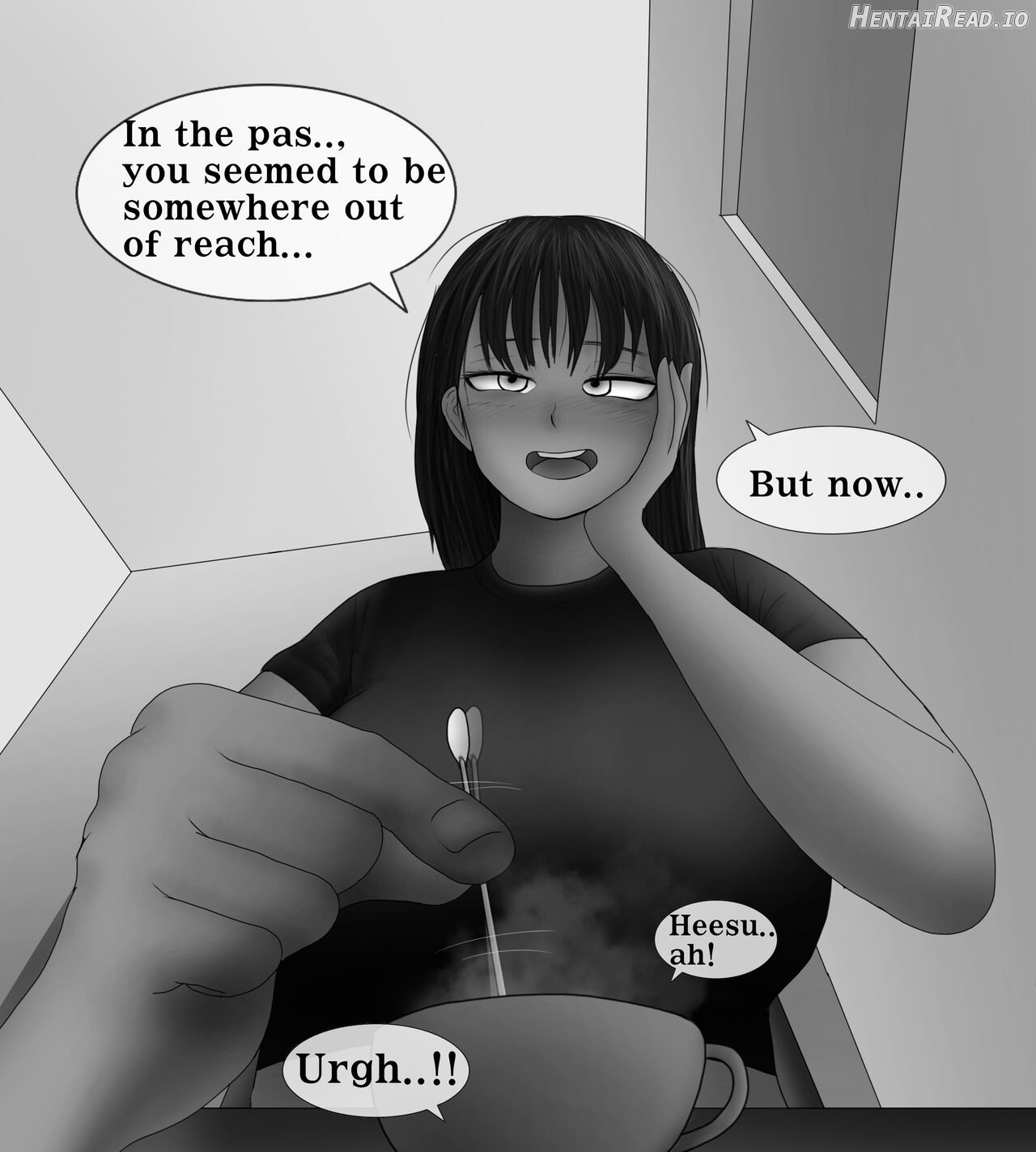 Female Students Working Part-Time In Prison Chapter 1 - page 412