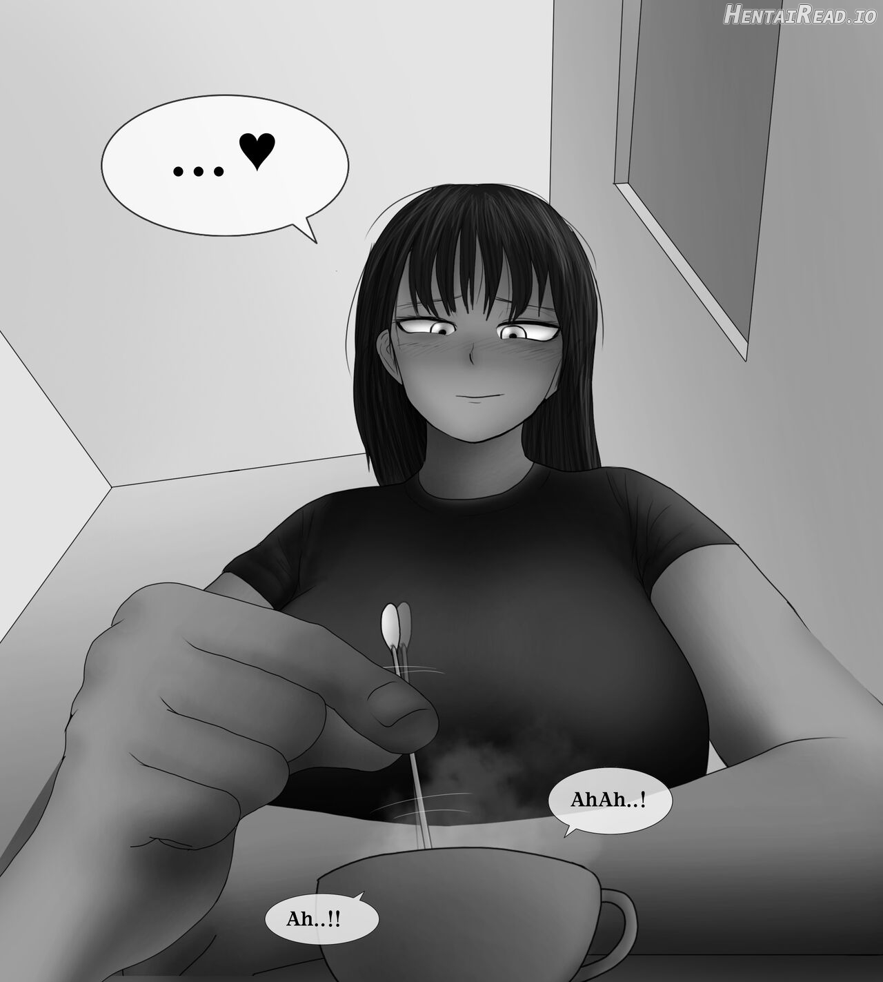 Female Students Working Part-Time In Prison Chapter 1 - page 414