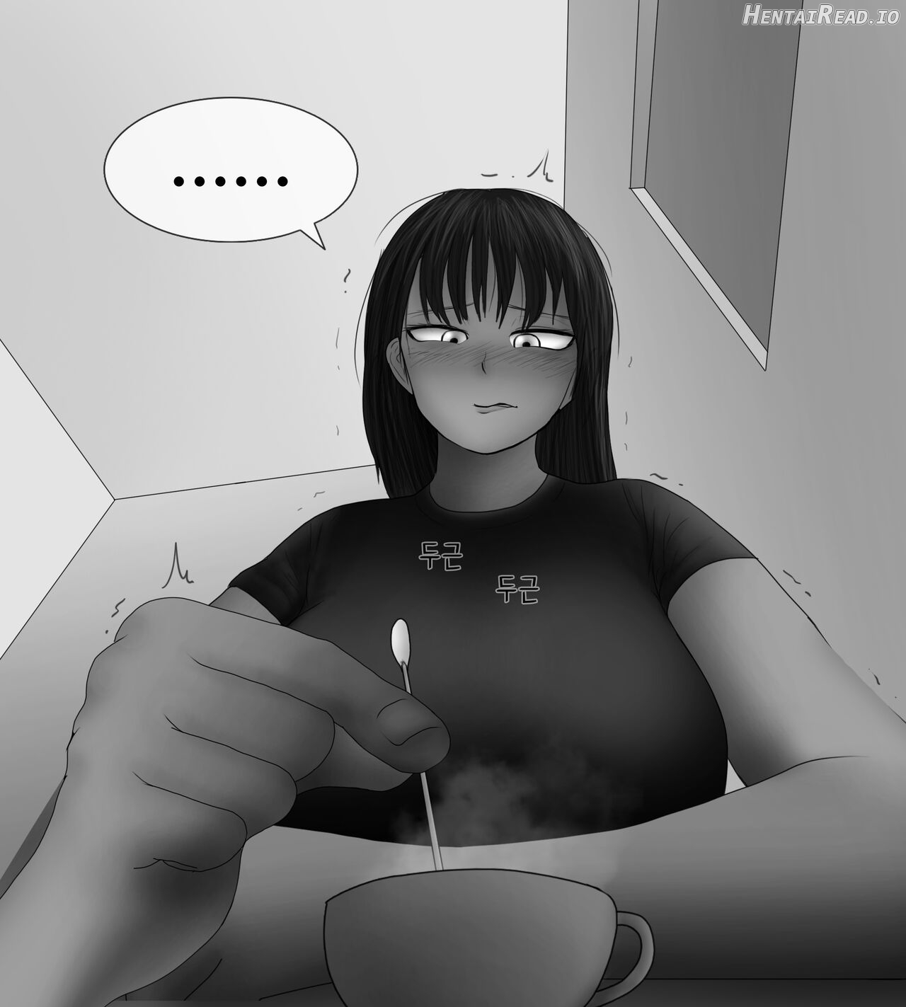 Female Students Working Part-Time In Prison Chapter 1 - page 417