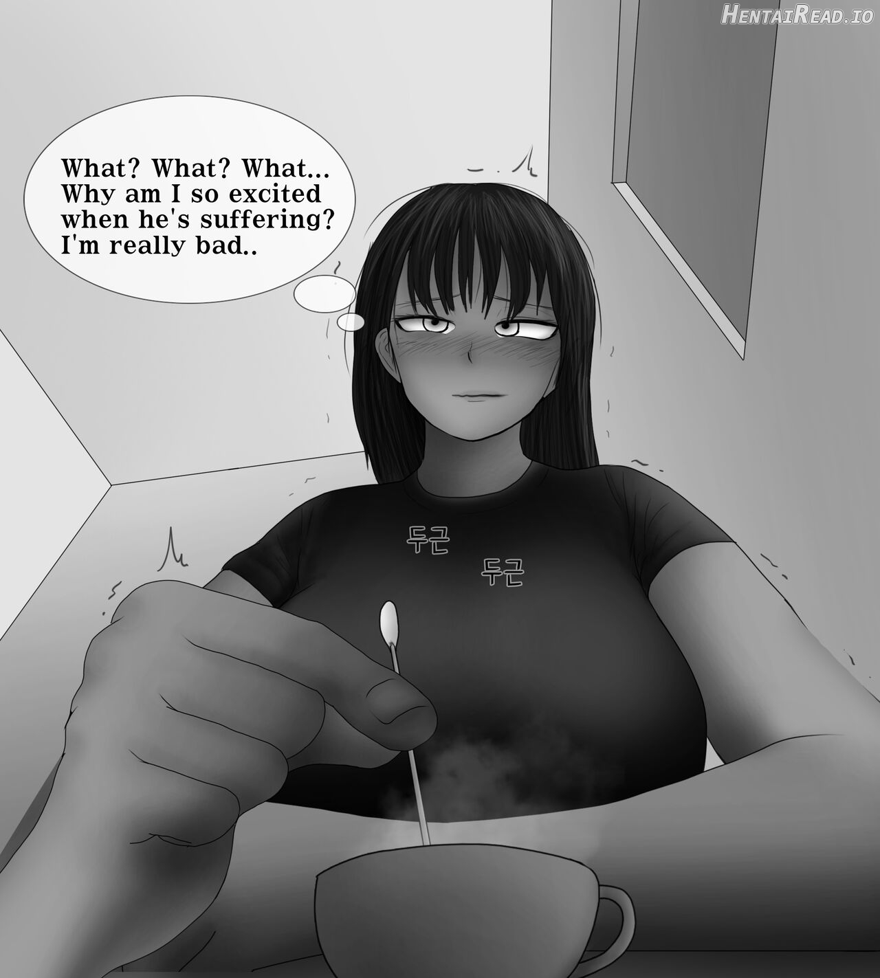 Female Students Working Part-Time In Prison Chapter 1 - page 418