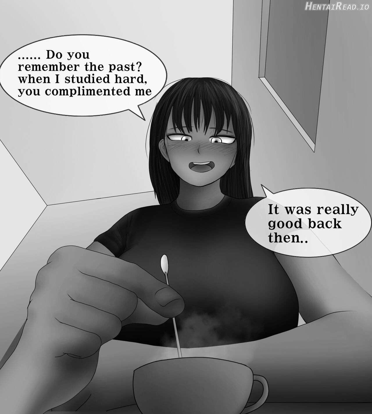 Female Students Working Part-Time In Prison Chapter 1 - page 419