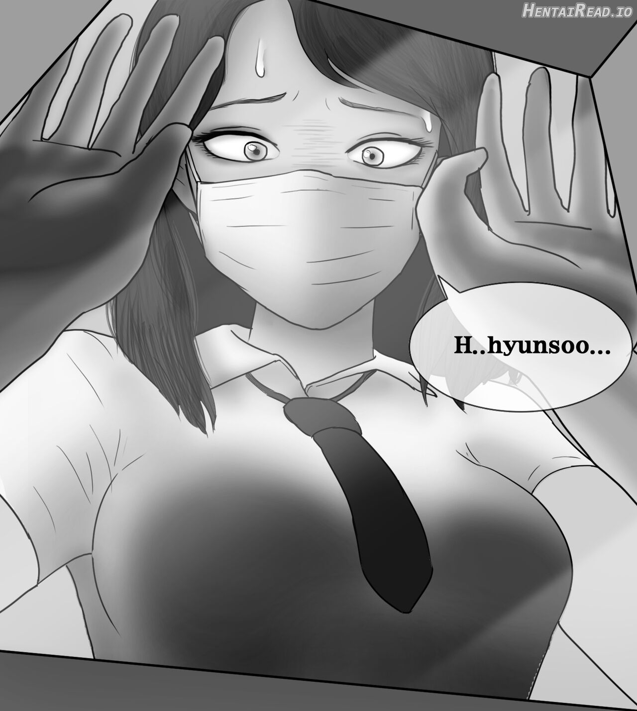 Female Students Working Part-Time In Prison Chapter 1 - page 70