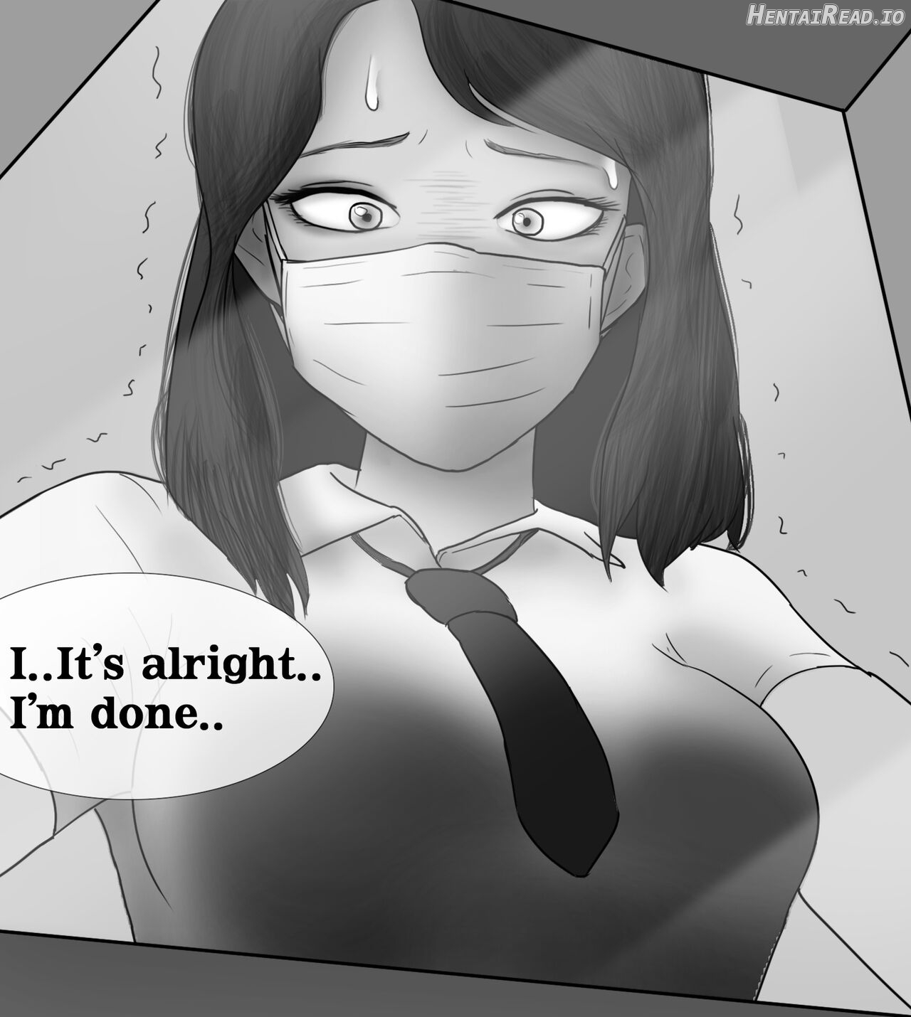 Female Students Working Part-Time In Prison Chapter 1 - page 79