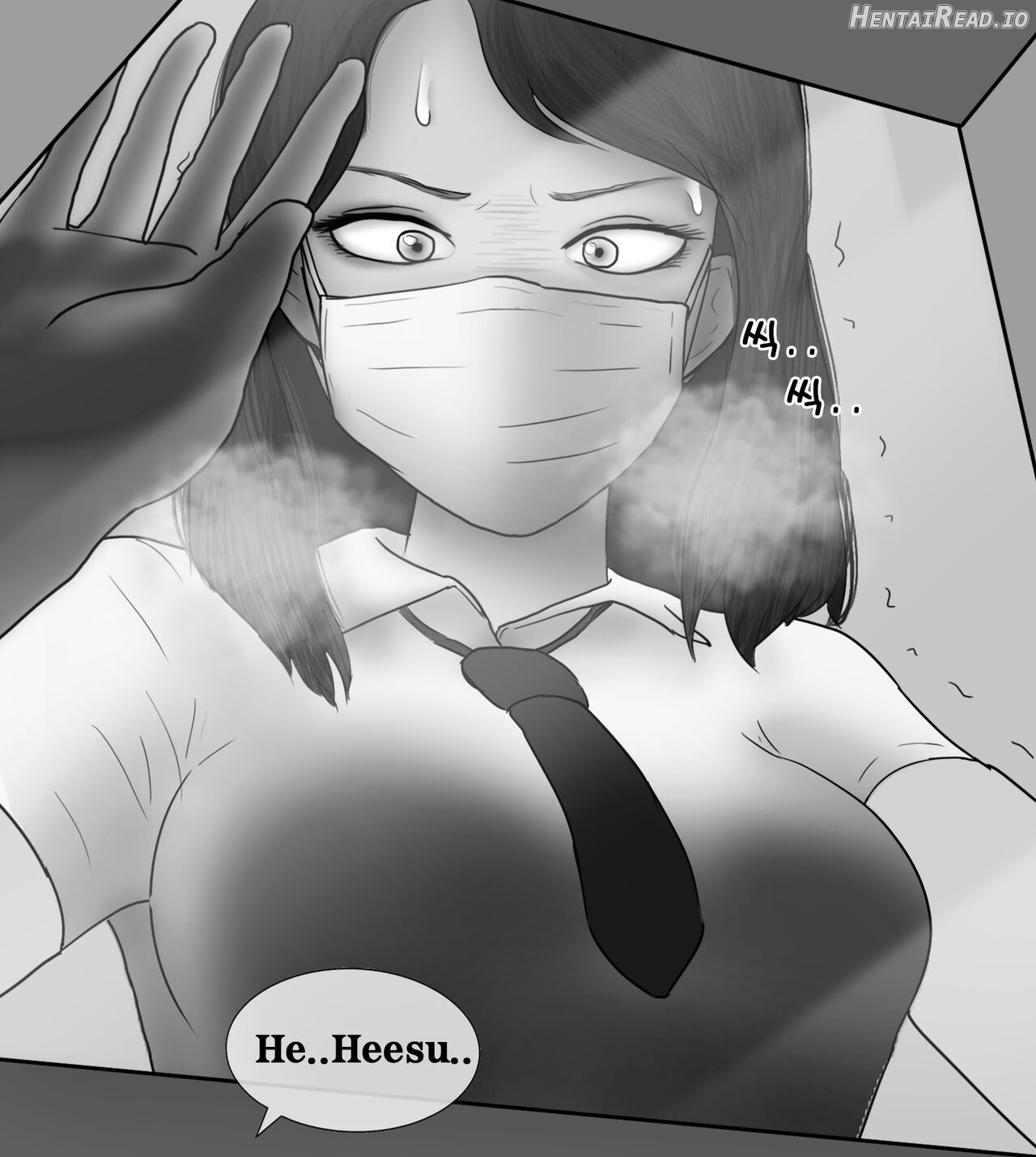 Female Students Working Part-Time In Prison Chapter 1 - page 81