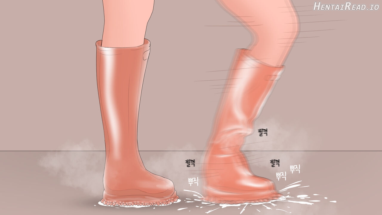 Comple-Mentary Rainboots Chapter 1 - page 164