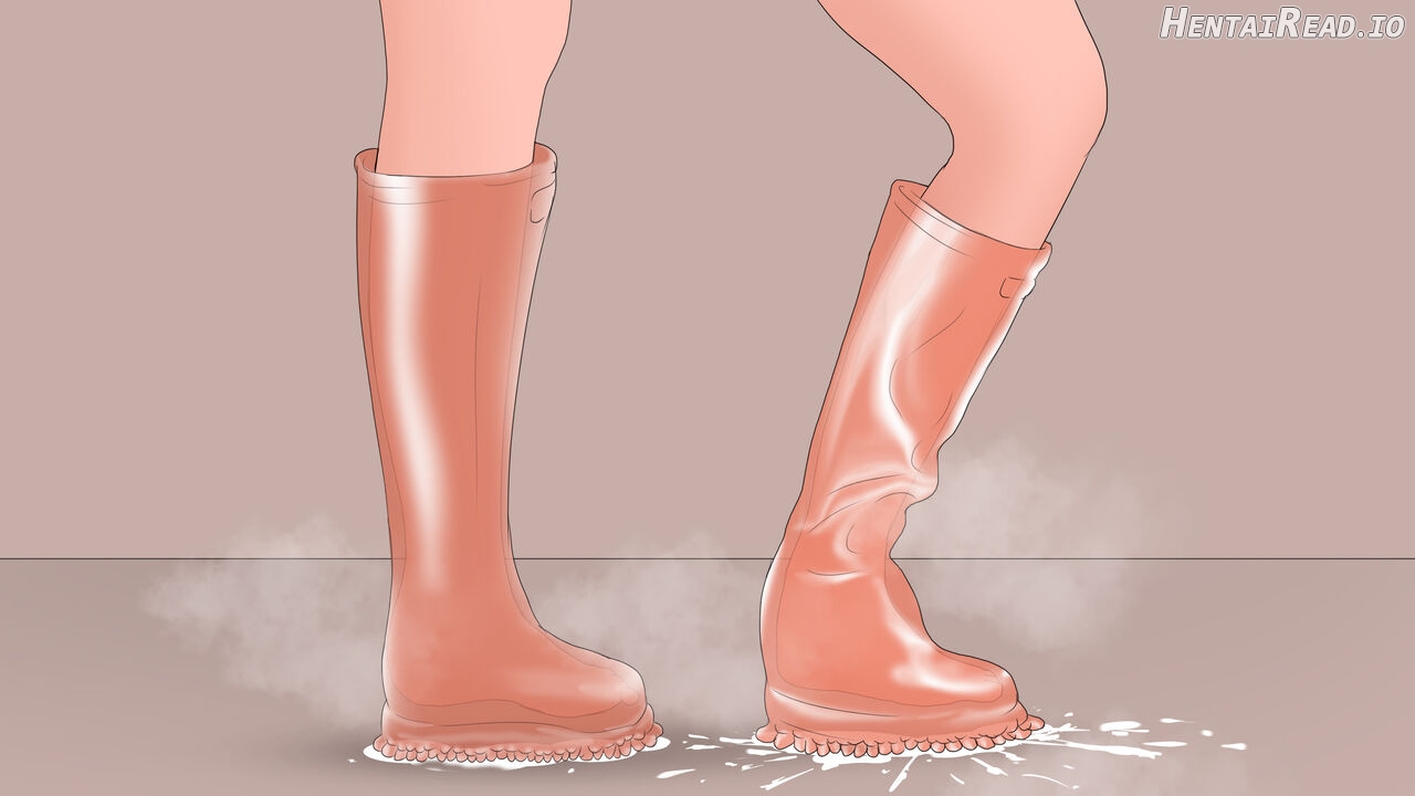 Comple-Mentary Rainboots Chapter 1 - page 165