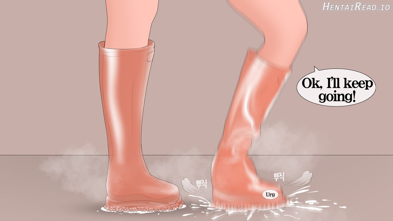 Comple-Mentary Rainboots Chapter 1 - page 168