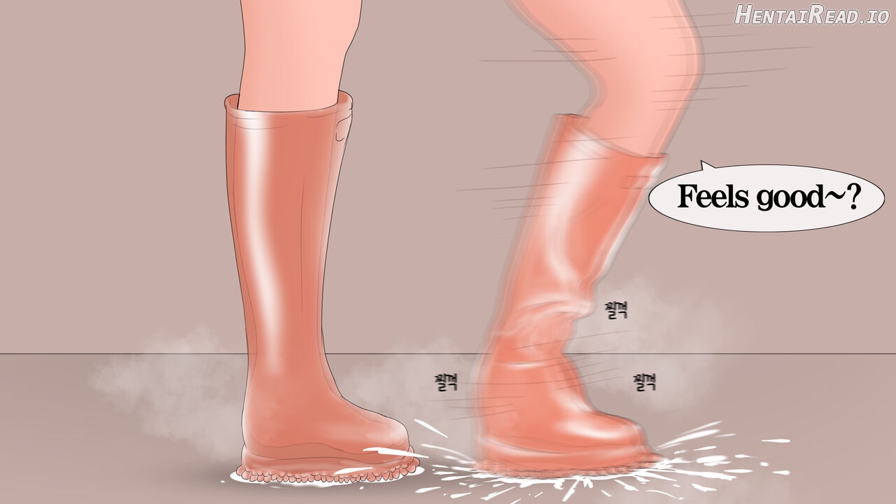 Comple-Mentary Rainboots Chapter 1 - page 169