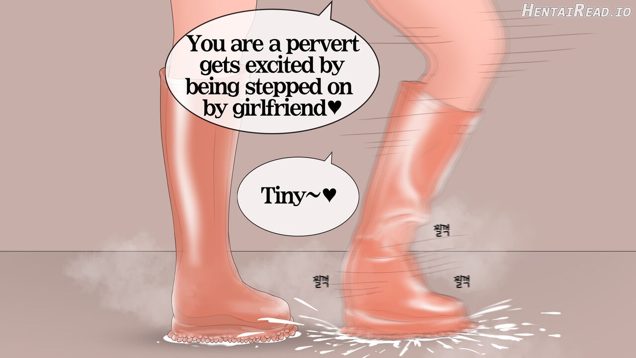 Comple-Mentary Rainboots Chapter 1 - page 170