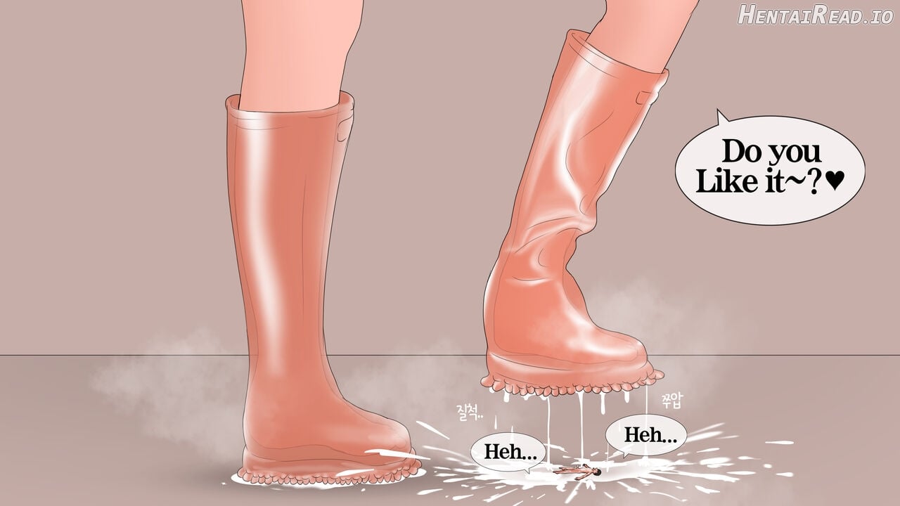 Comple-Mentary Rainboots Chapter 1 - page 171