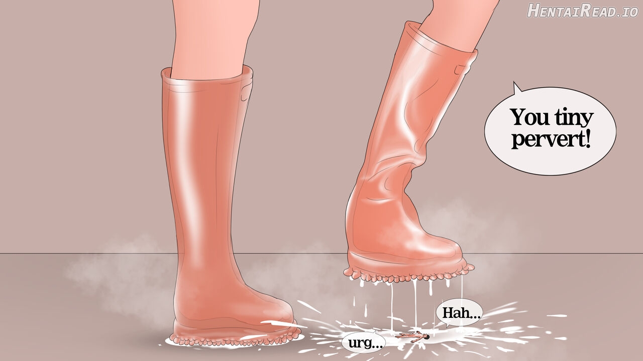 Comple-Mentary Rainboots Chapter 1 - page 173