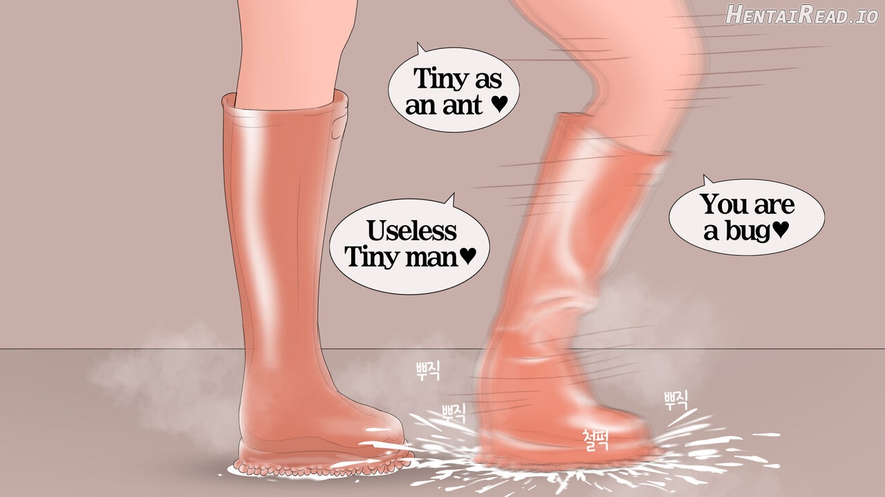 Comple-Mentary Rainboots Chapter 1 - page 177