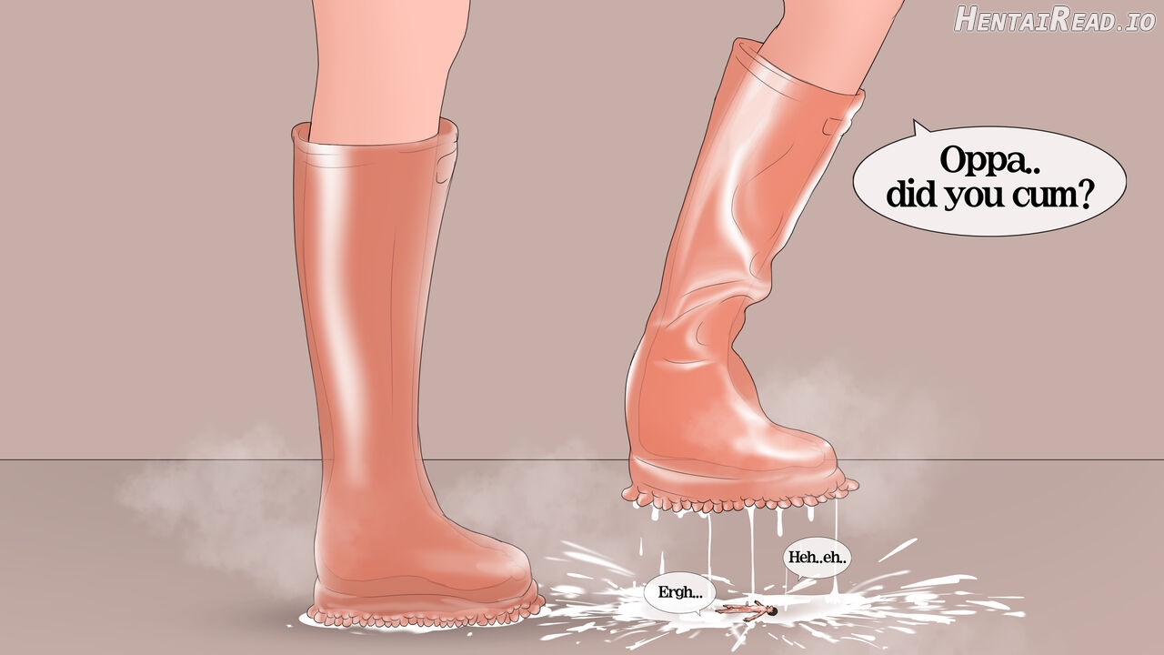 Comple-Mentary Rainboots Chapter 1 - page 179