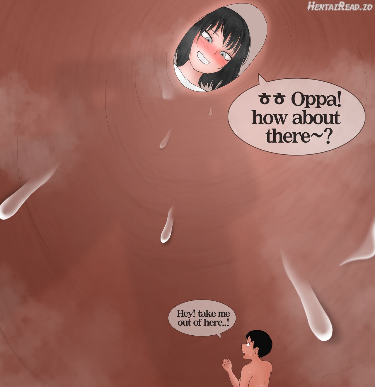 Comple-Mentary Rainboots Chapter 1 - page 195