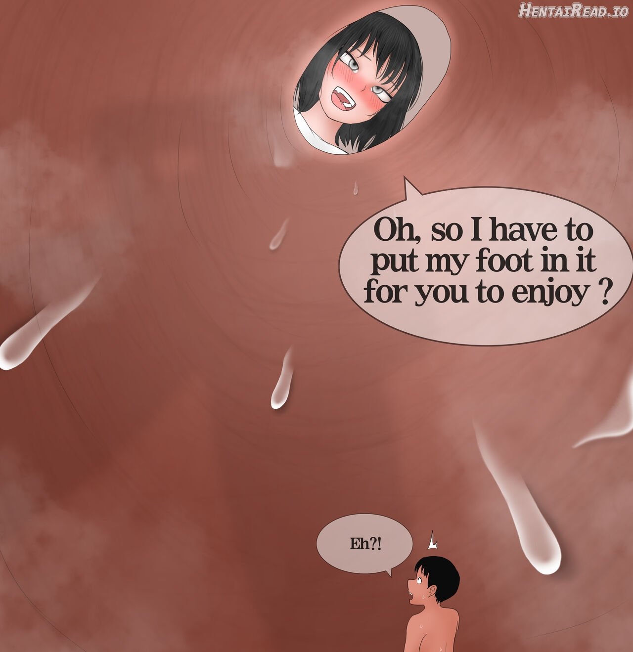 Comple-Mentary Rainboots Chapter 1 - page 197