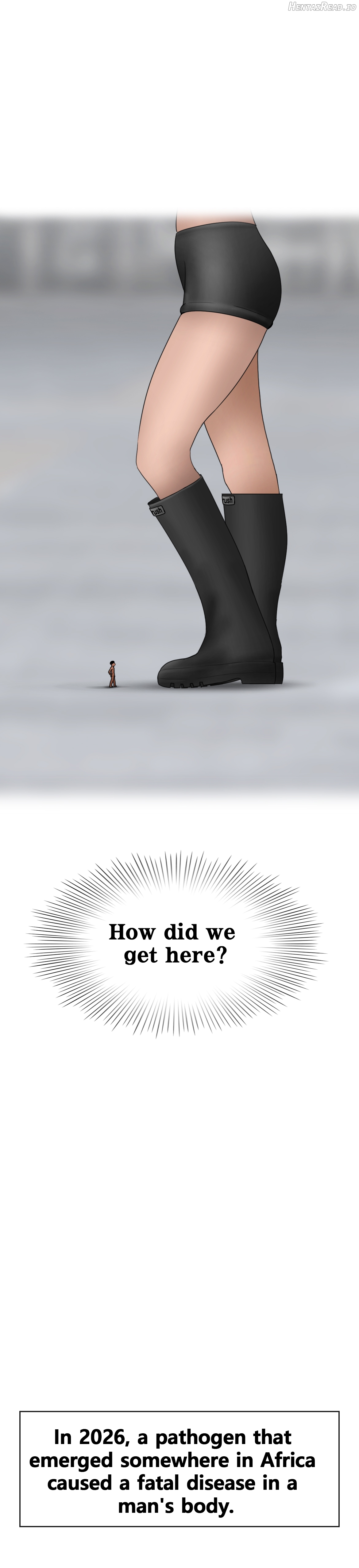 Comple-Mentary Rainboots Chapter 1 - page 3