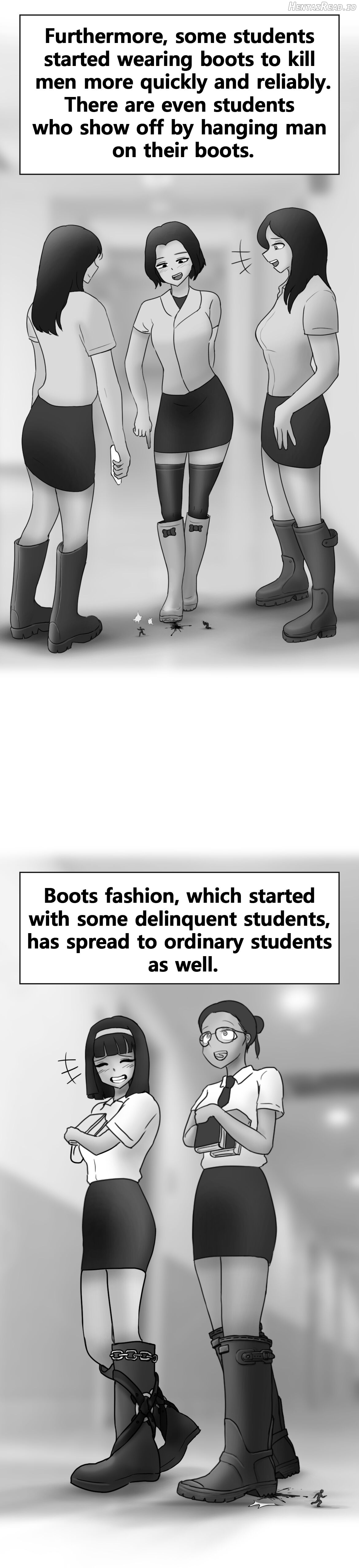 Comple-Mentary Rainboots Chapter 1 - page 7