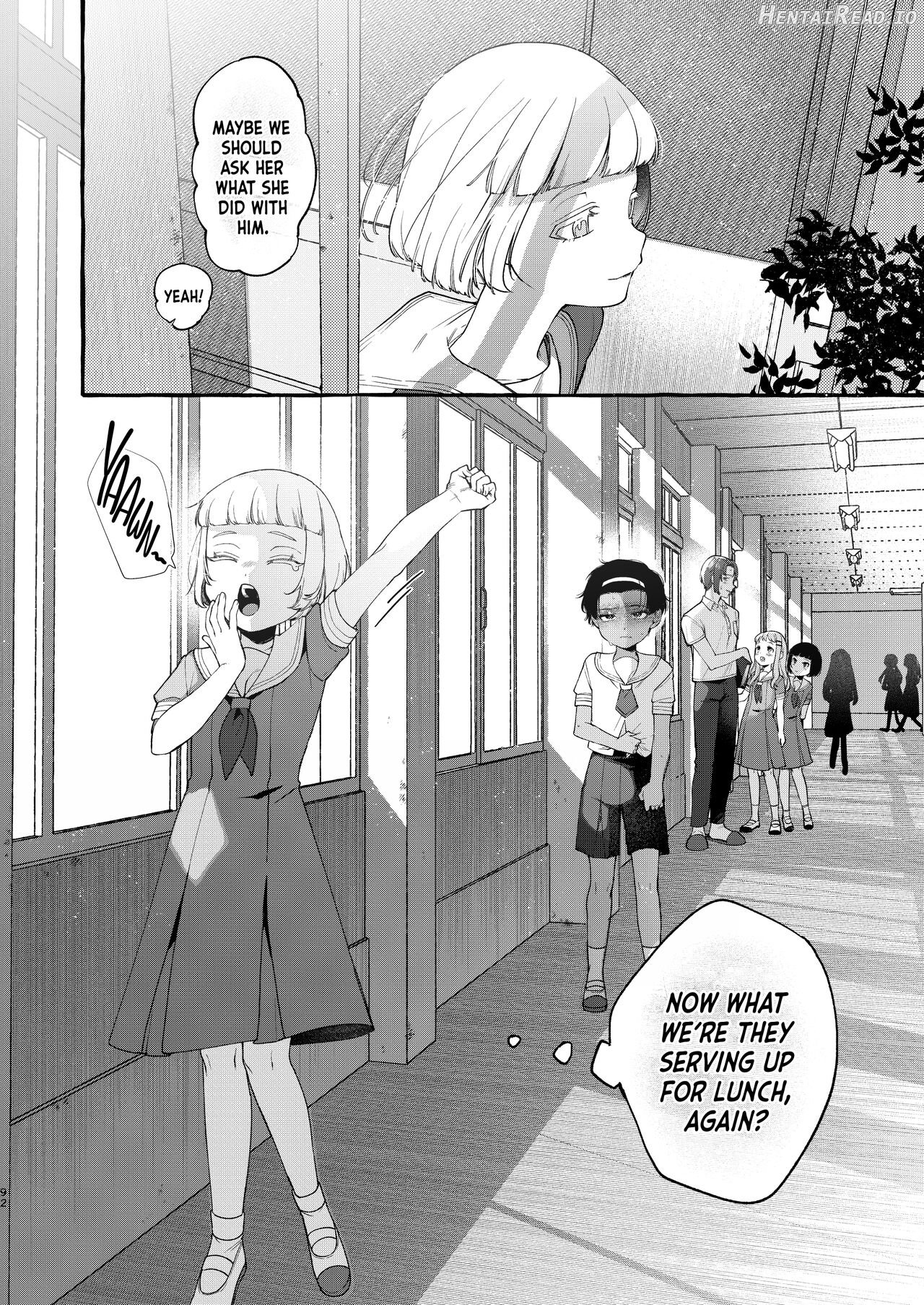 Ijimekko o Wakarasete Onnanoko ni Suru made Chapter 1 - page 92